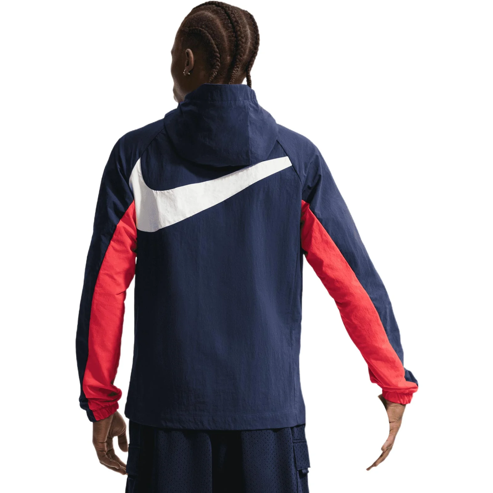 Nike Mens England World Cup 2026 AWF Soccer Woven Jacket - Image 2