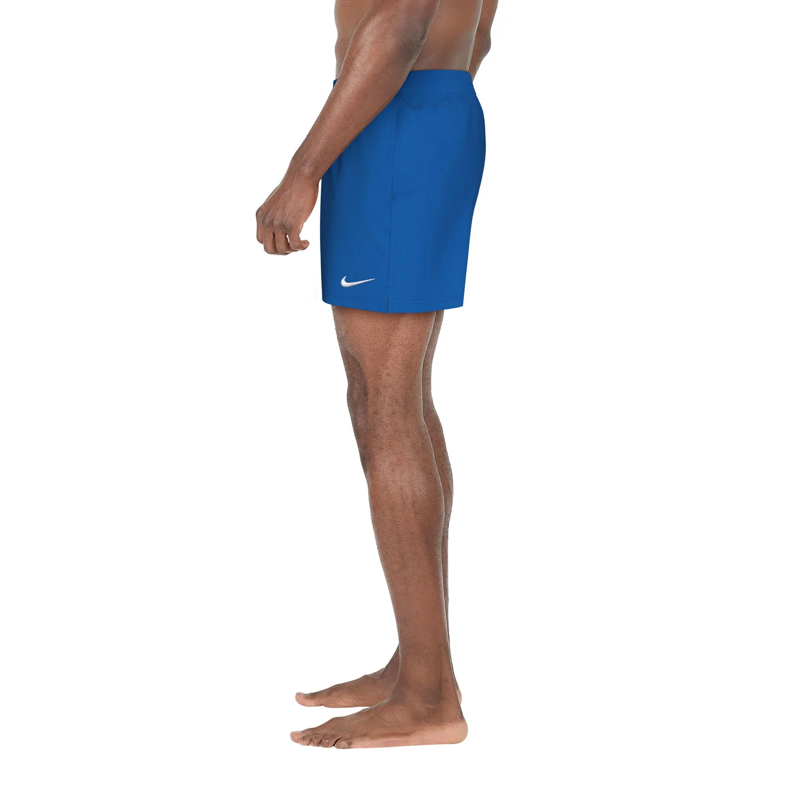 Nike Swim Breaker Solid Essential Men's 5" Volley Short - Image 3