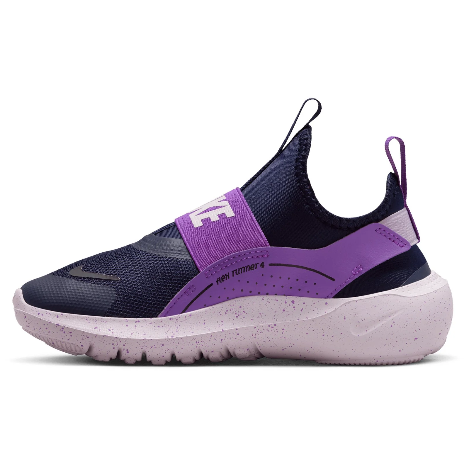 Nike Flex Runner 4 Junior Girls Shoes - Image 2