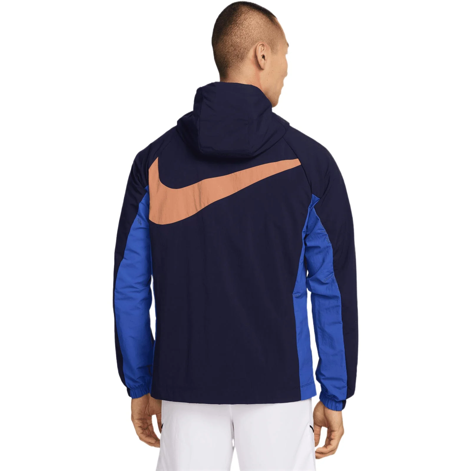 Nike Mens France World Cup 2026 AWF Soccer Woven Jacket - Image 2