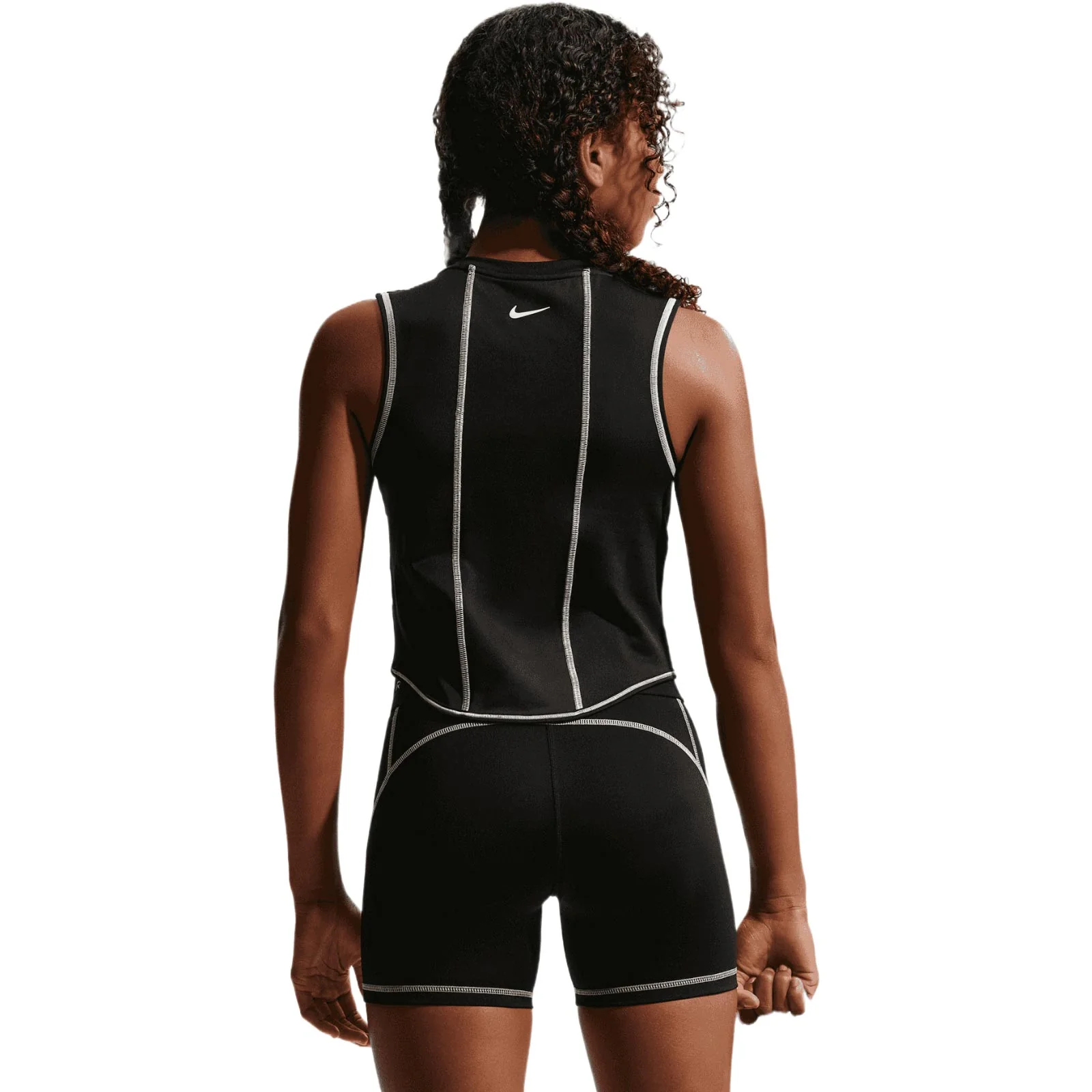 Nike Pro Kids Dri-FIT Top - Image 2