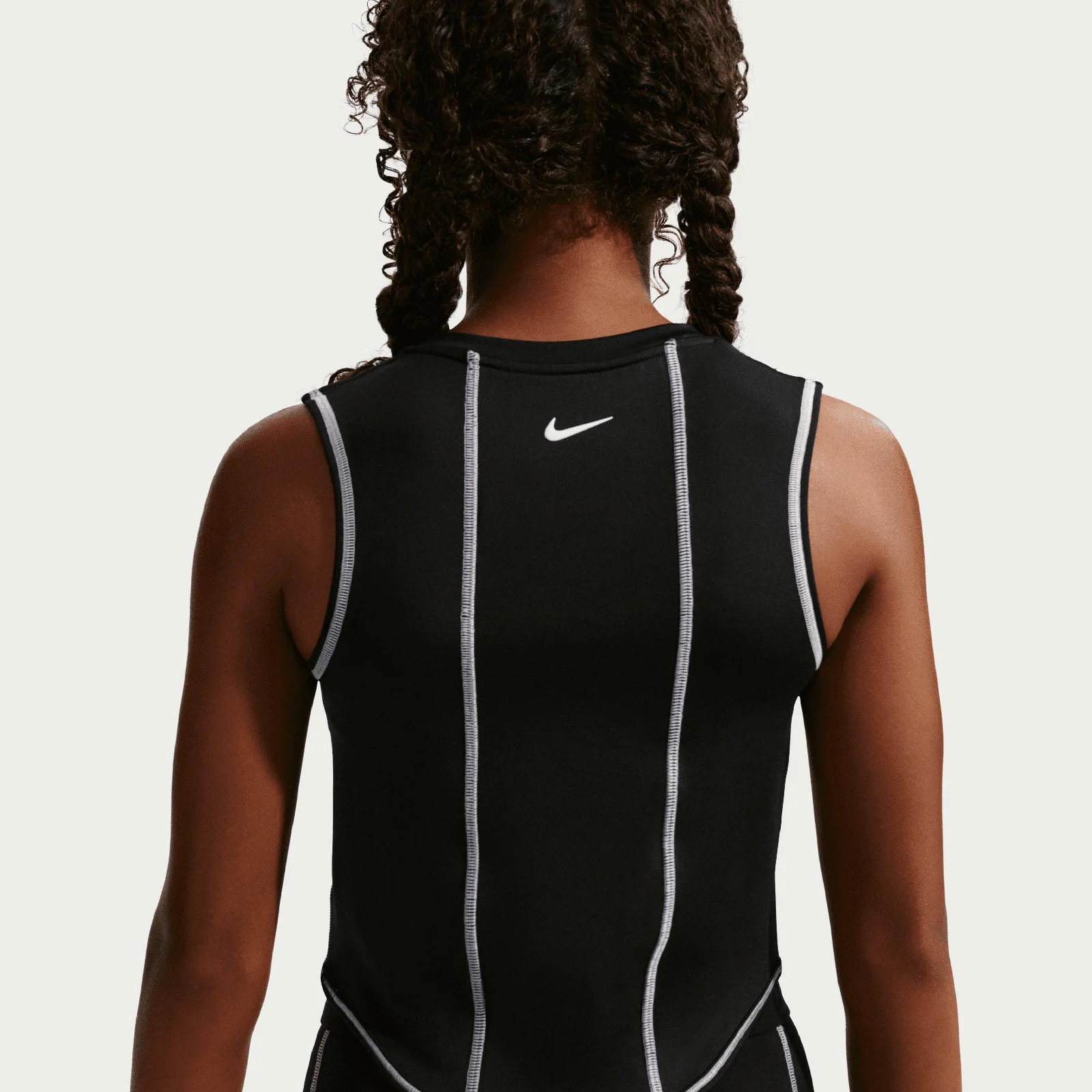 Nike Pro Kids Dri-FIT Top - Image 4