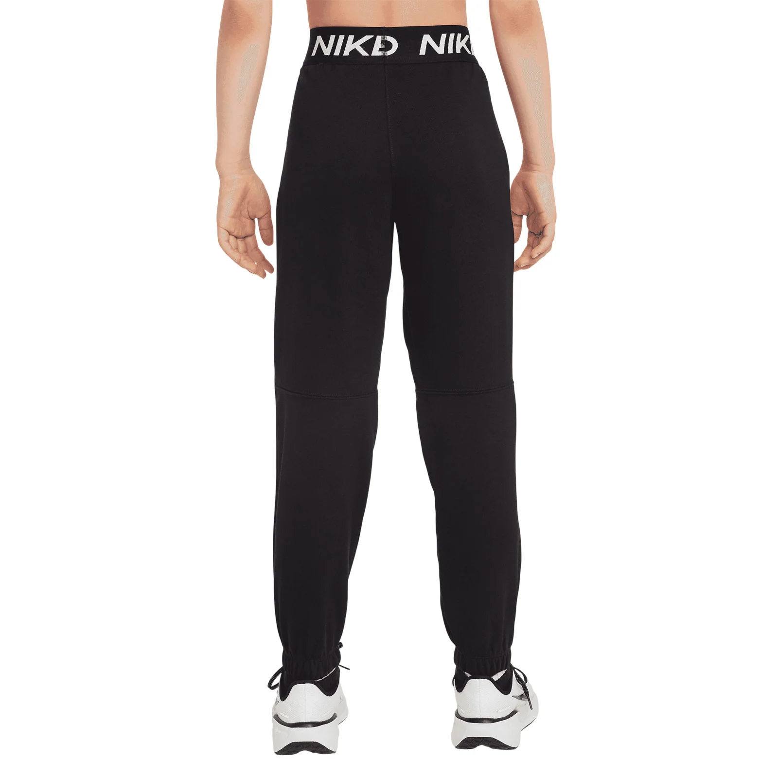 Nike Pro Fleece Kids (Girls) Dri-FIT Joggers - Image 2