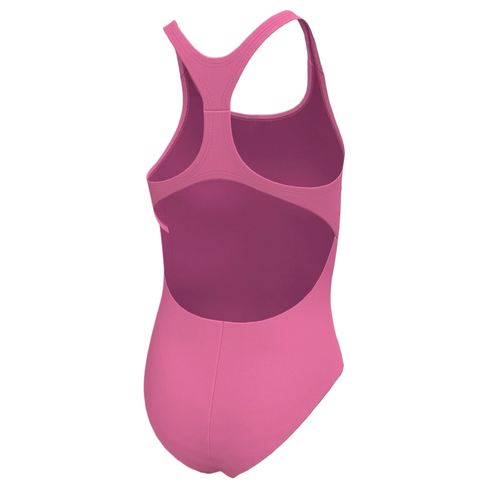 Nike Girls Effortless Essential Racerback One Piece Swimsuit - Image 2
