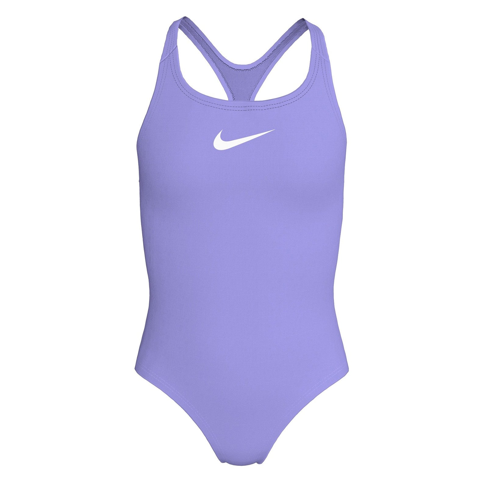 Nike Girls Effortless Essential Racerback One Piece Swimsuit - Image 3