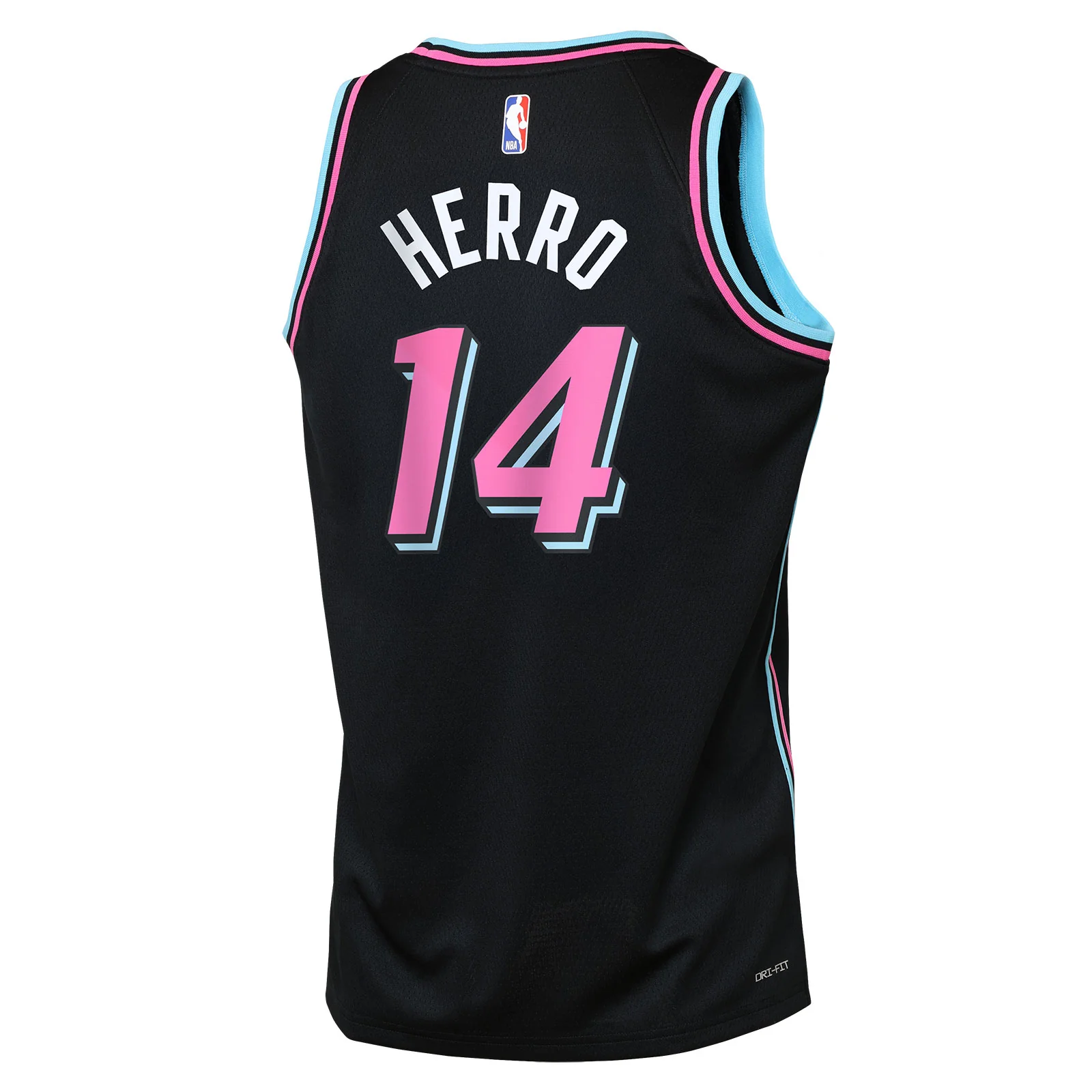 Nike Heat Hero 14 Kids Swingman Jersey - Image 2