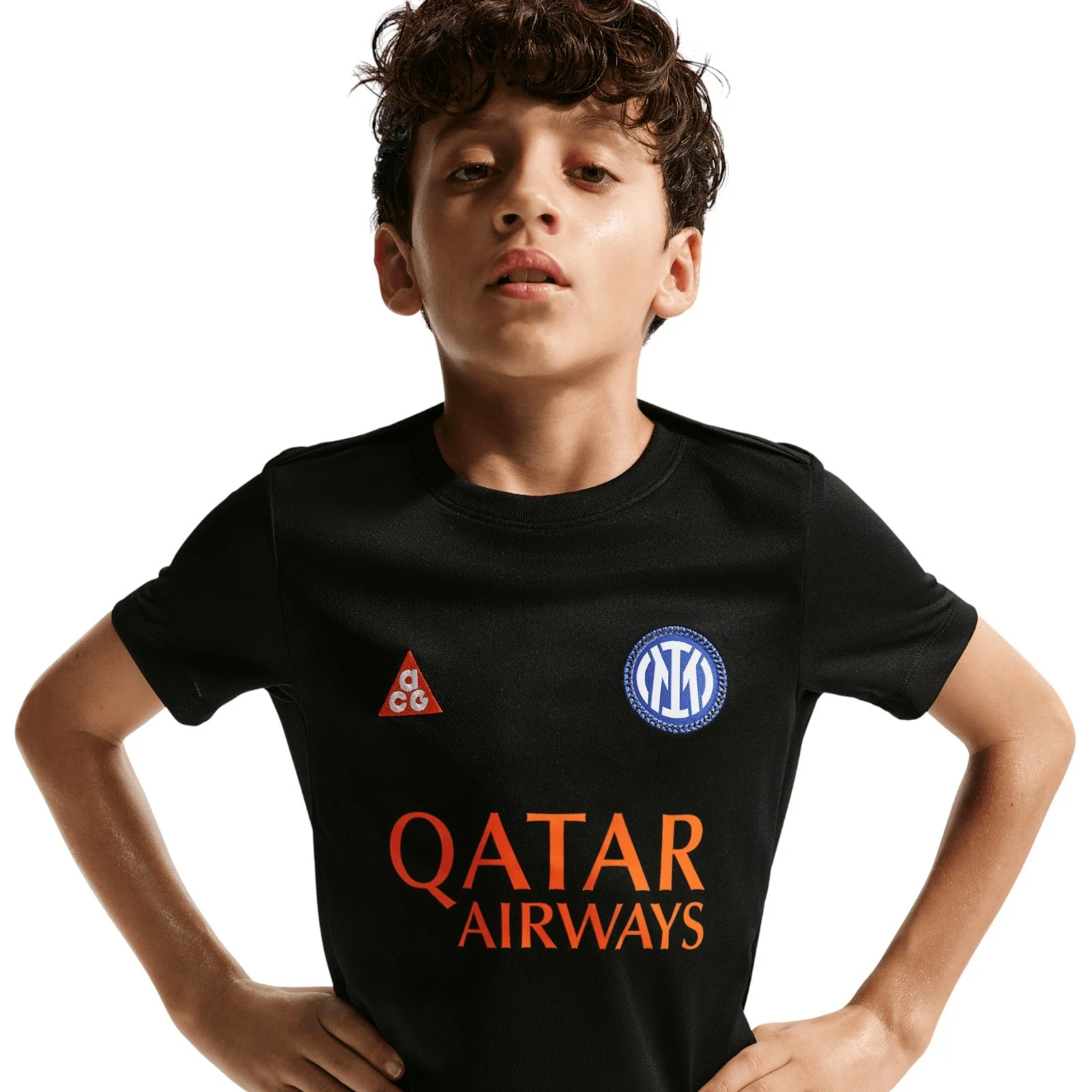 Nike Inter Milan 2026 Academy Pro SE Kids Football Pre-Match Top - Image 3