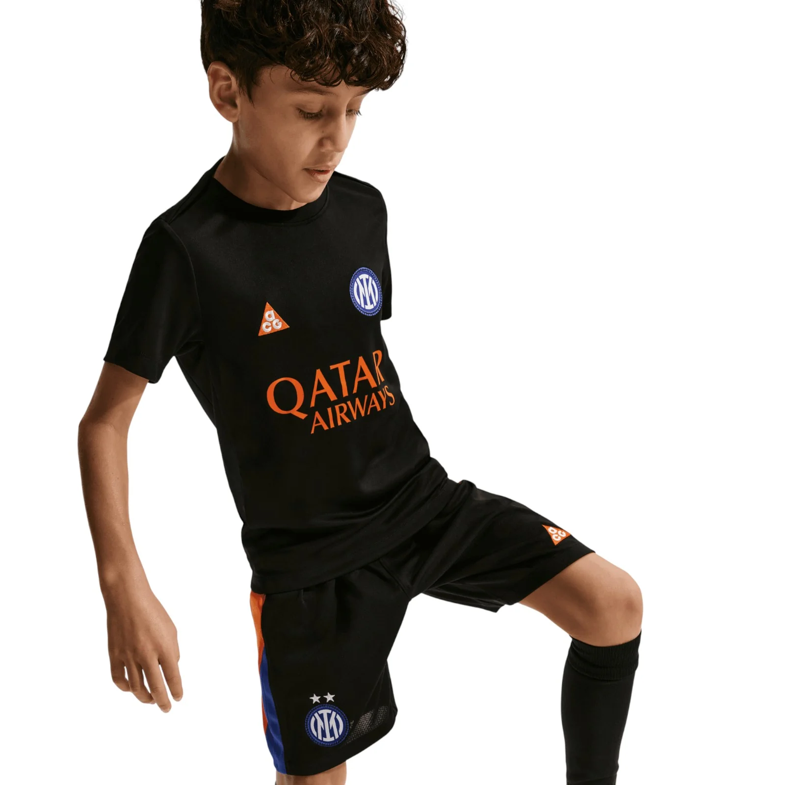 Nike Inter Milan 2026 Academy Pro SE Kids Football Pre-Match Top - Image 4