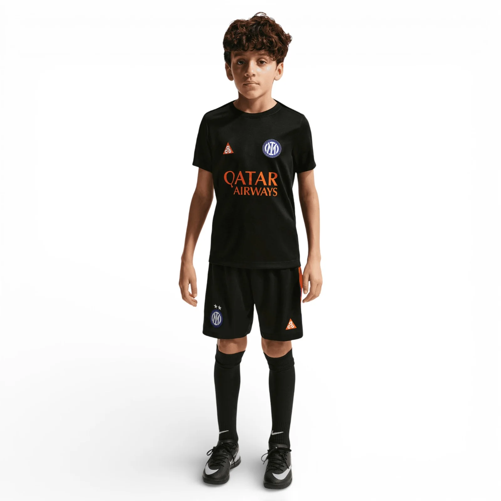 Nike Inter Milan 2026 Academy Pro SE Kids Football Pre-Match Top - Image 6