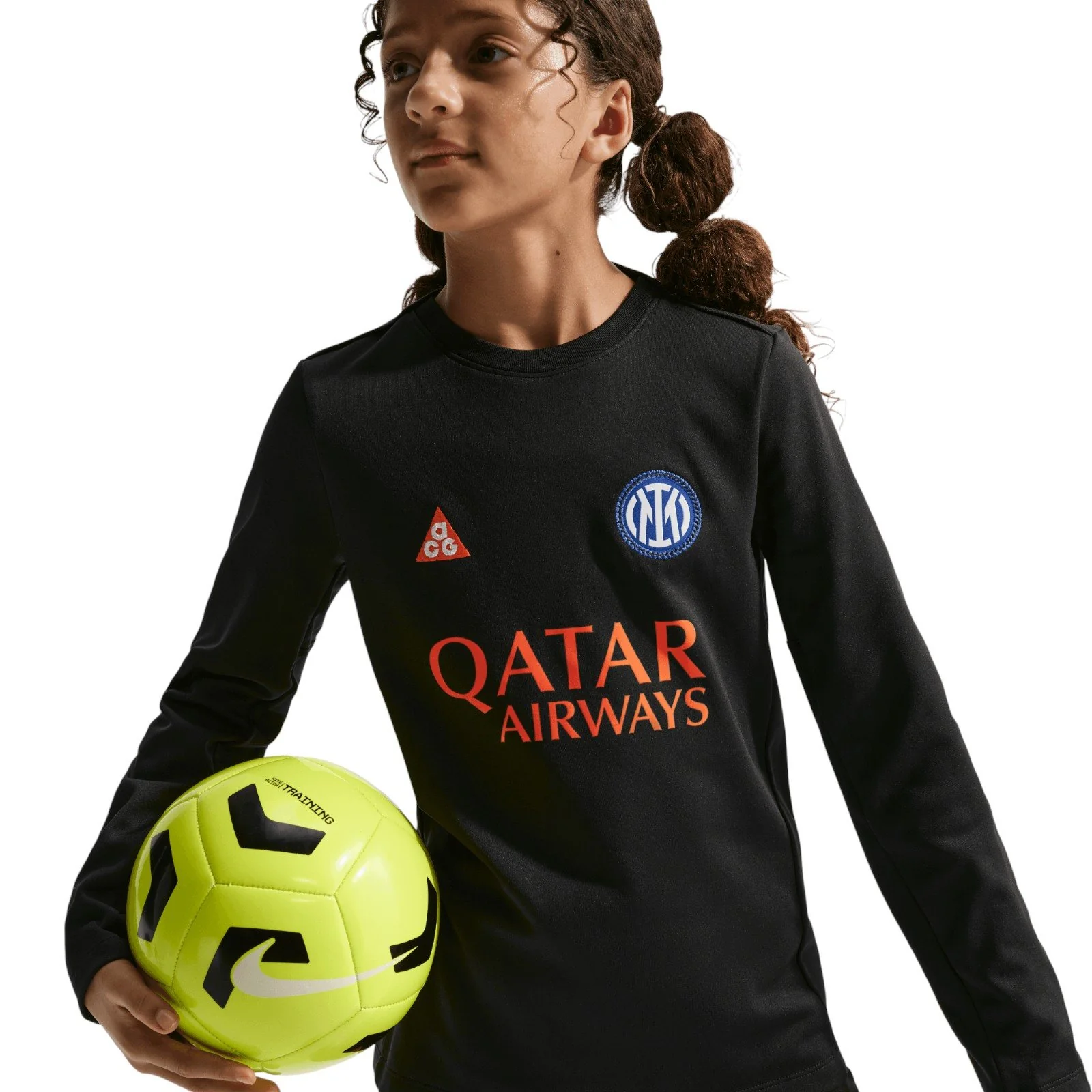 Nike Inter Milan 2026 Academy Pro SE Kids Football Pre-Match Top - Image 3