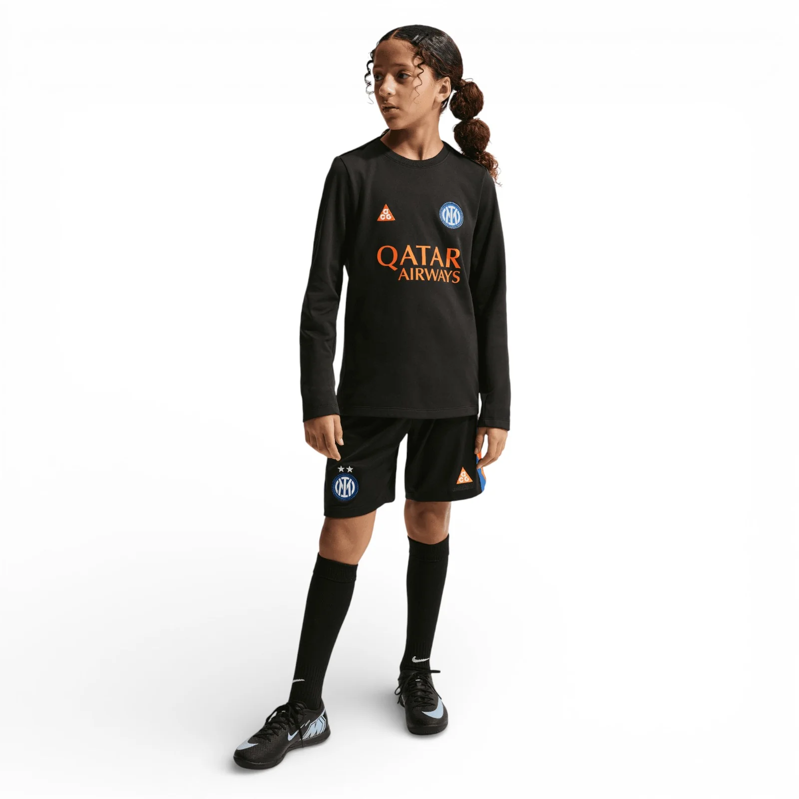 Nike Inter Milan 2026 Academy Pro SE Kids Football Pre-Match Top - Image 6