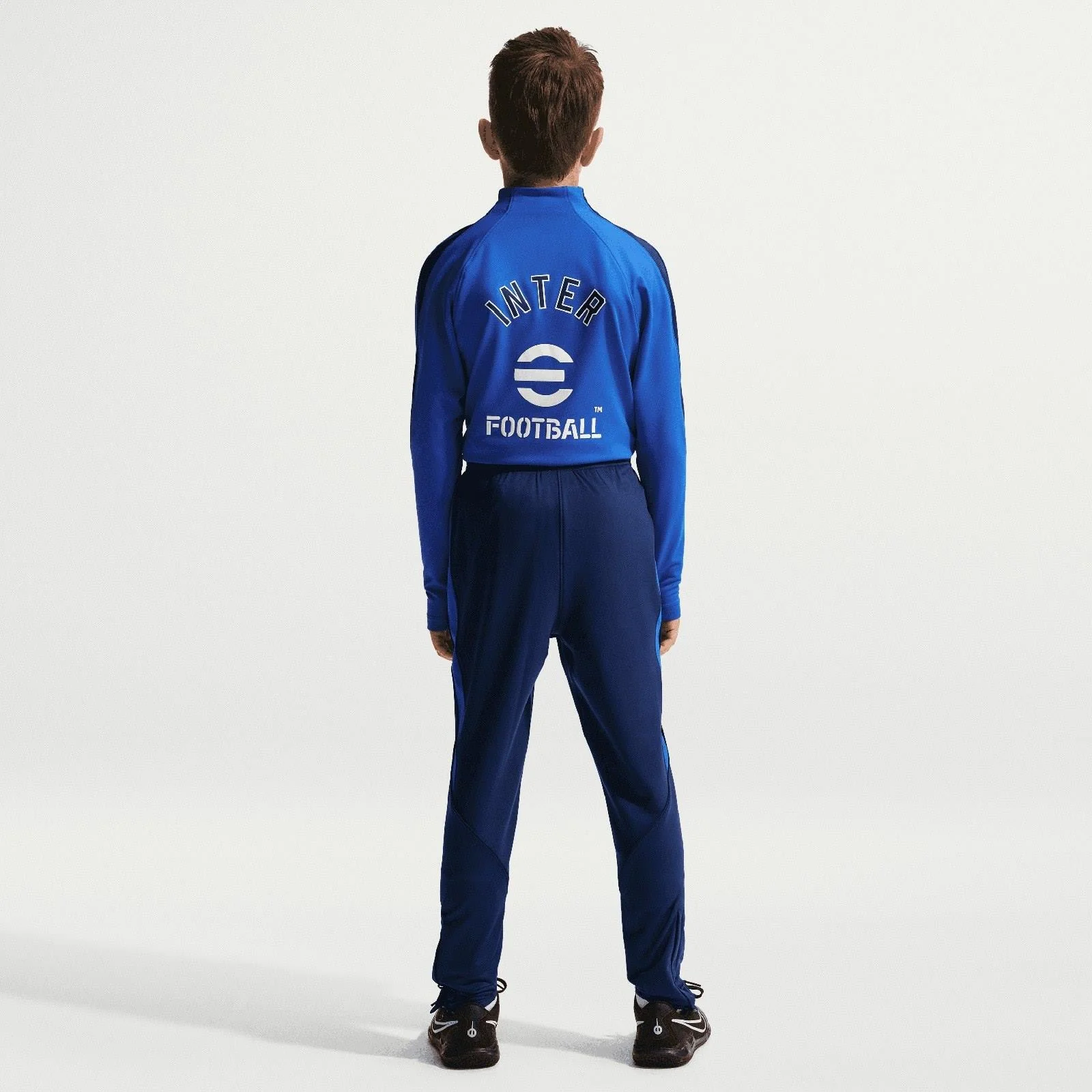 Nike Inter Milan Strike Kids Dri-FIT Soccer Knit Pants - Image 8