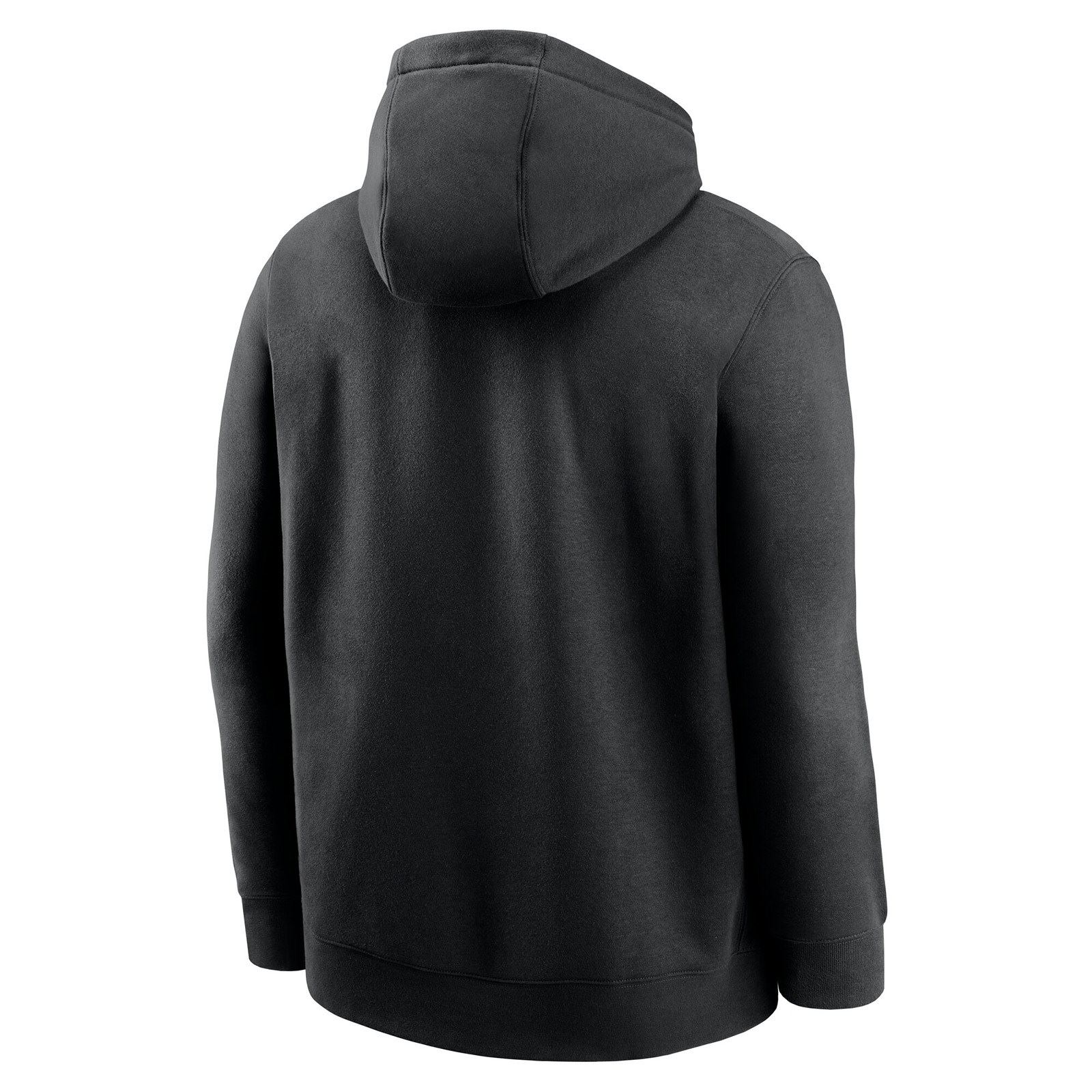 Nike NFL Jaguars  Club Logo Hoodie - Image 2