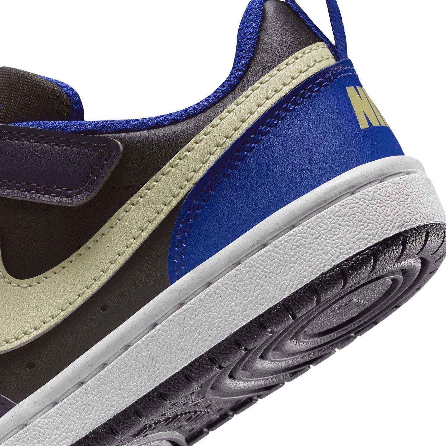 Nike Court Borough Low Recraft Kids Shoes - Image 6