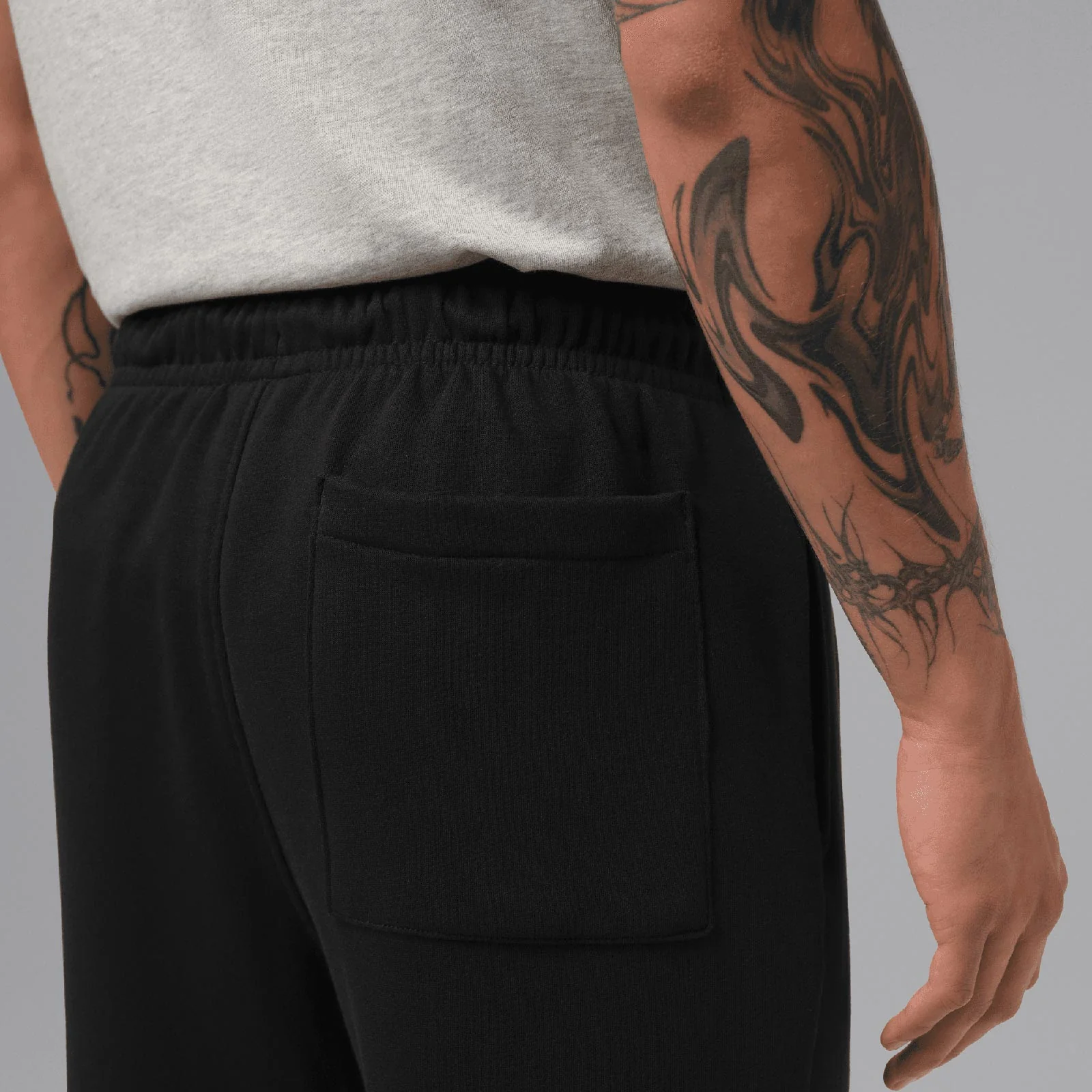 Jordan Mens Fleece Pants - Image 5