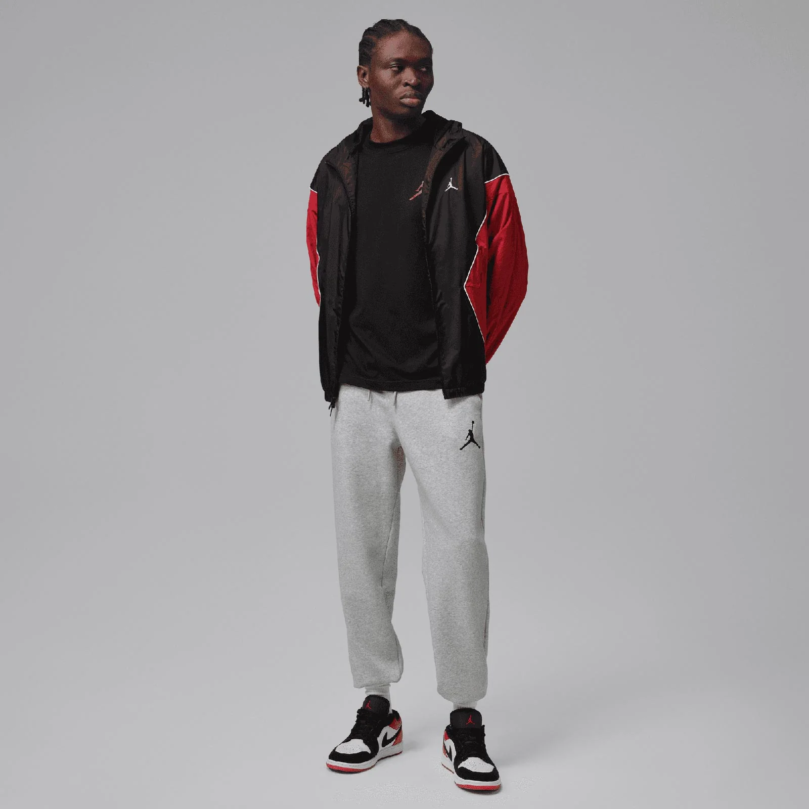Jordan Mens Fleece Pants - Image 6