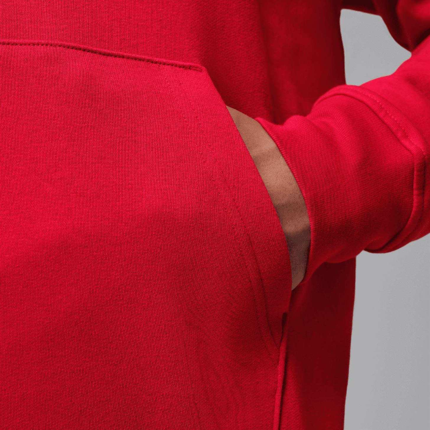 Jordan Jumpman Mens Fleece Pullover Hoodie - Image 4