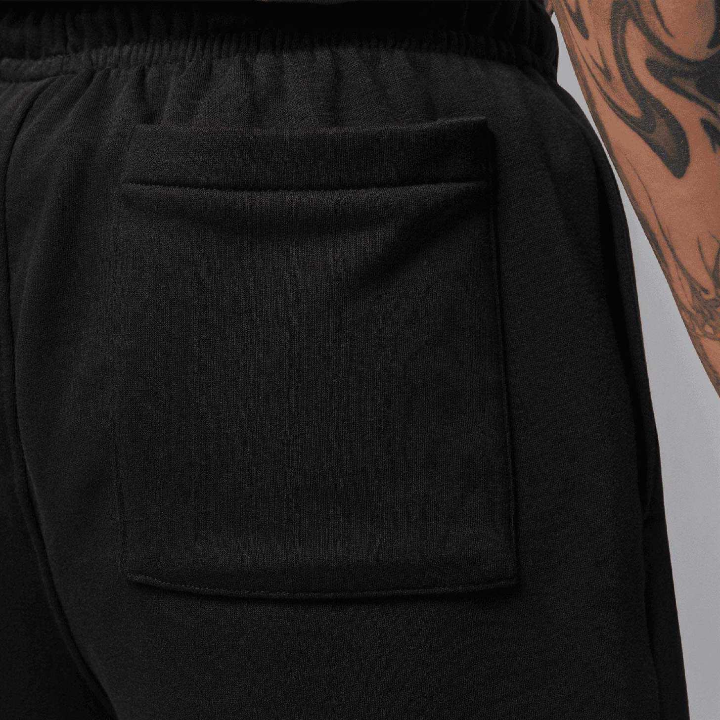 Jordan Jumpman Mens Fleece Shorts - Image 5