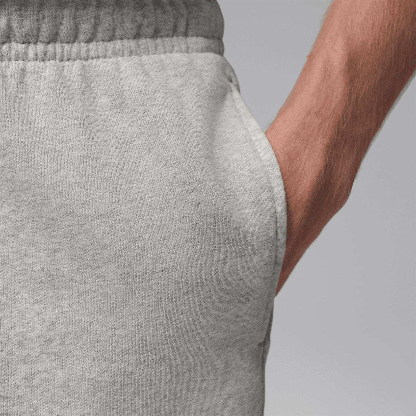 Jordan Jumpman Mens Fleece Shorts - Image 3