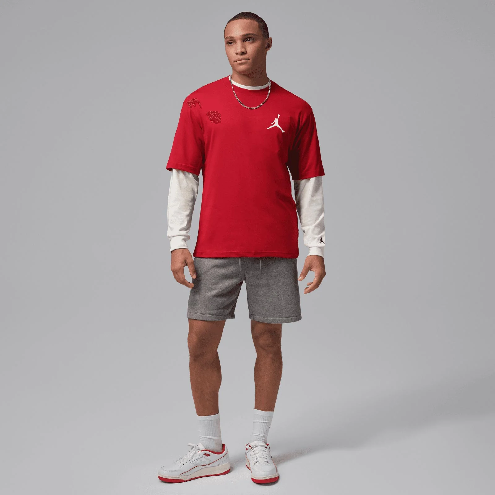 Jordan Jumpman Mens T-Shirt - Image 4