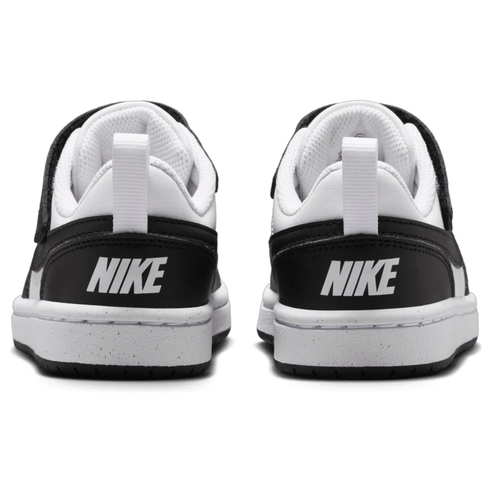 Nike Jr Kids Court Borough Low Black - Image 7