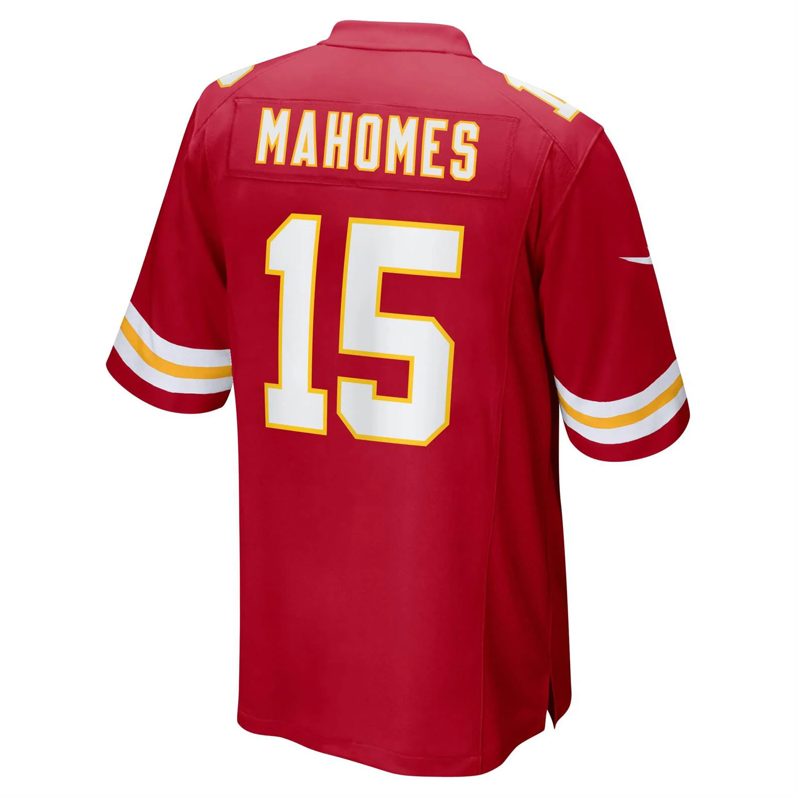 Nike Kansas Chiefs Mahomes 15 Jersey - Image 2
