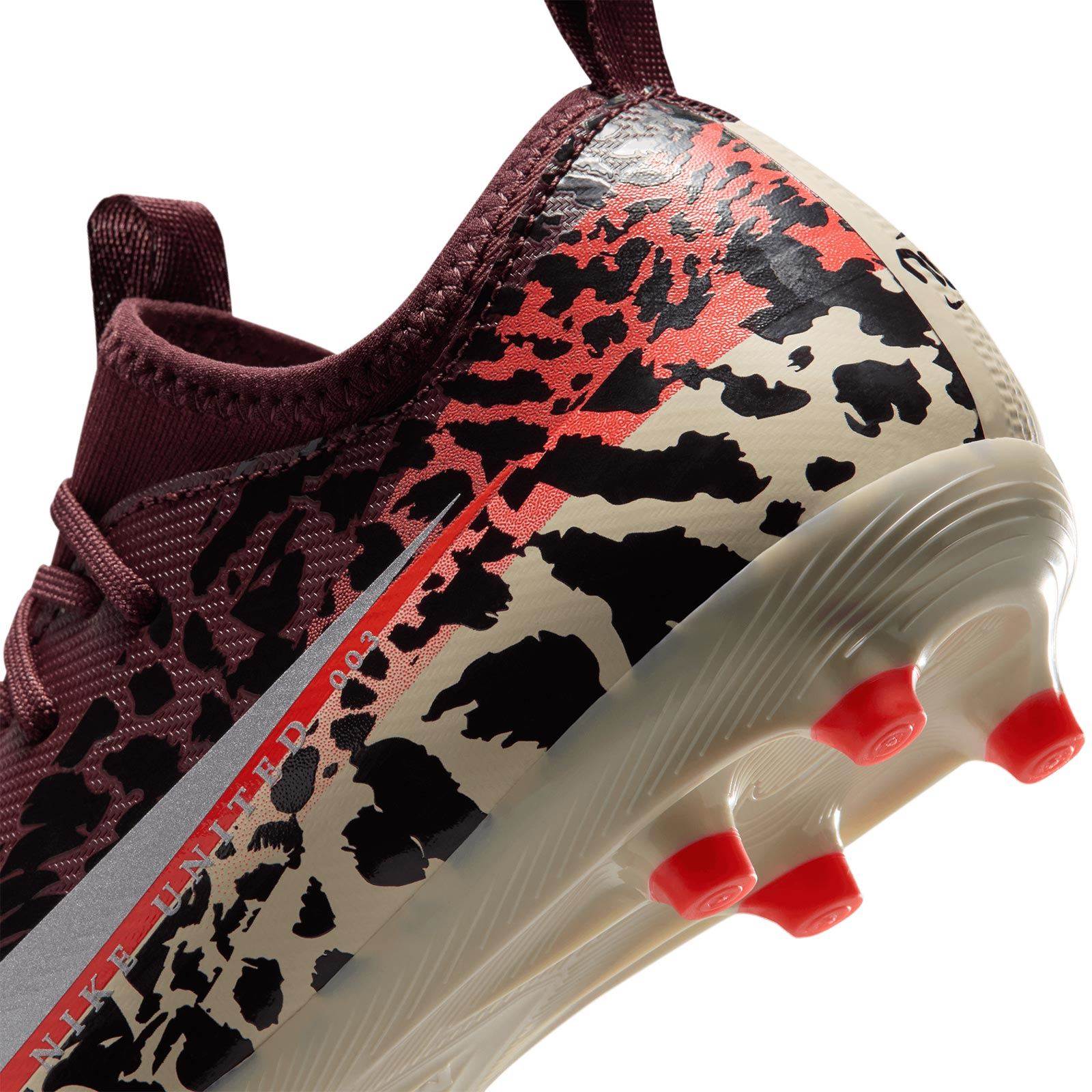 Nike United Jr. Mercurial Vapor 16 Academy Kids Multi-Ground Low-Top Football Boots - Image 6