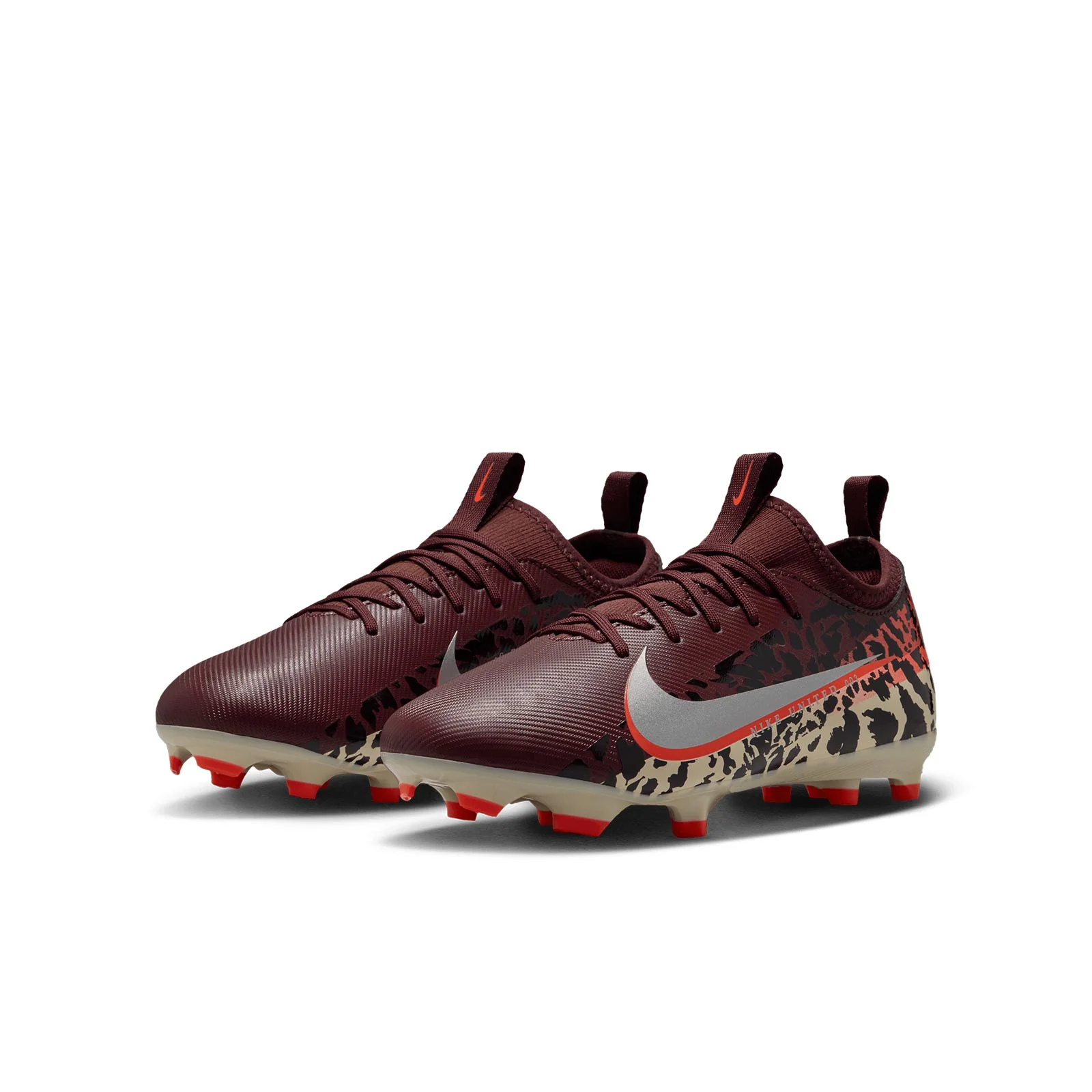 Nike United Jr. Mercurial Vapor 16 Academy Kids Multi-Ground Low-Top Football Boots - Image 8