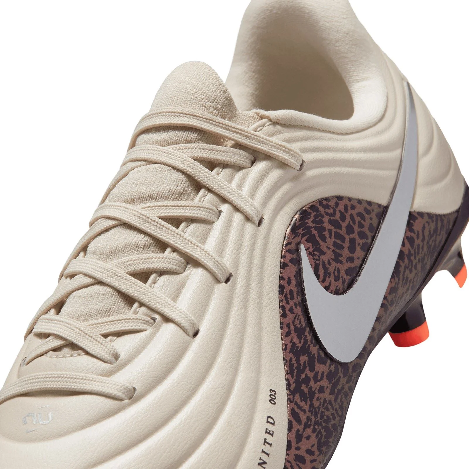 Nike United Jr. Tiempo Maestro Academy Kids Multi-Ground Low-Top Football Boots - Image 5