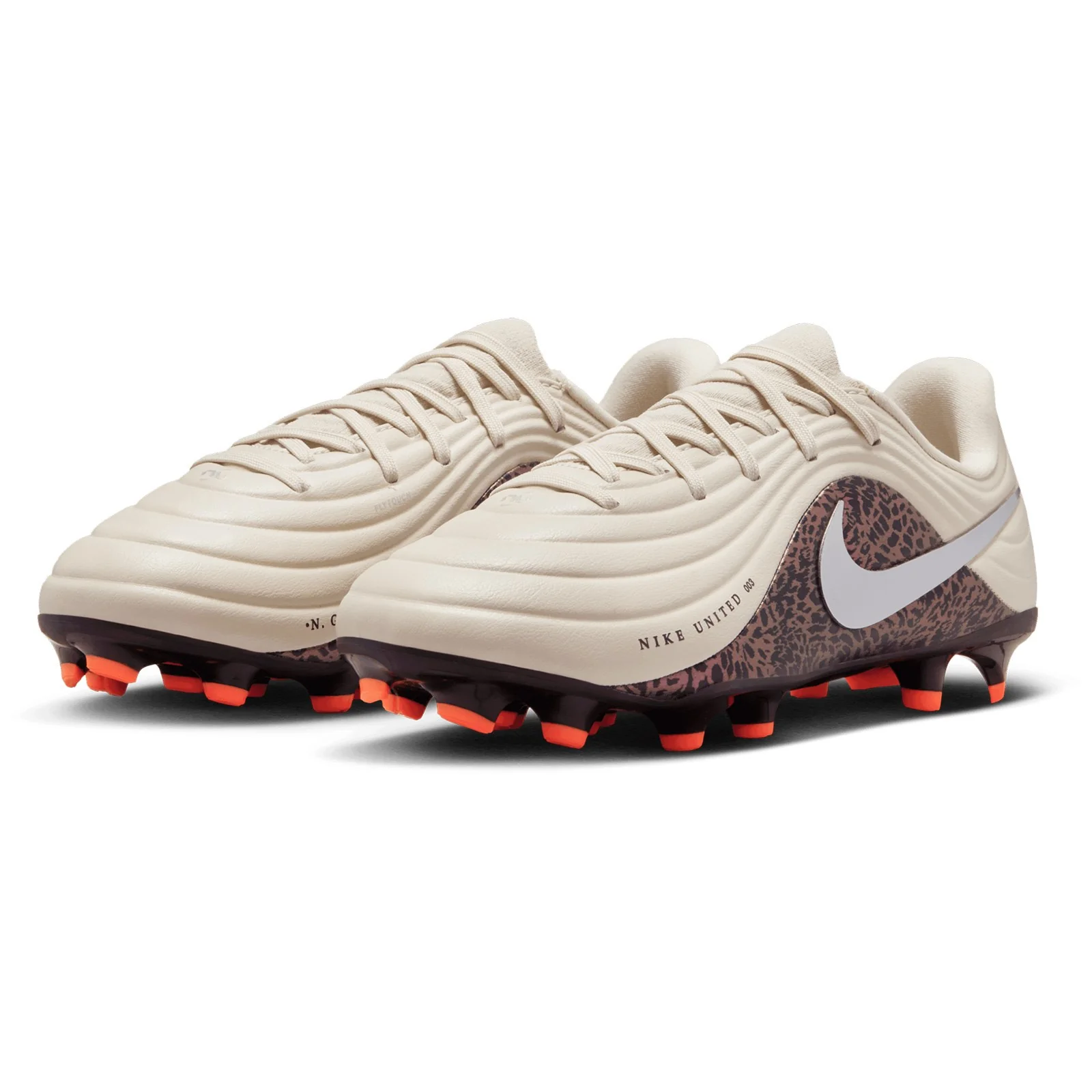 Nike United Jr. Tiempo Maestro Academy Kids Multi-Ground Low-Top Football Boots - Image 8