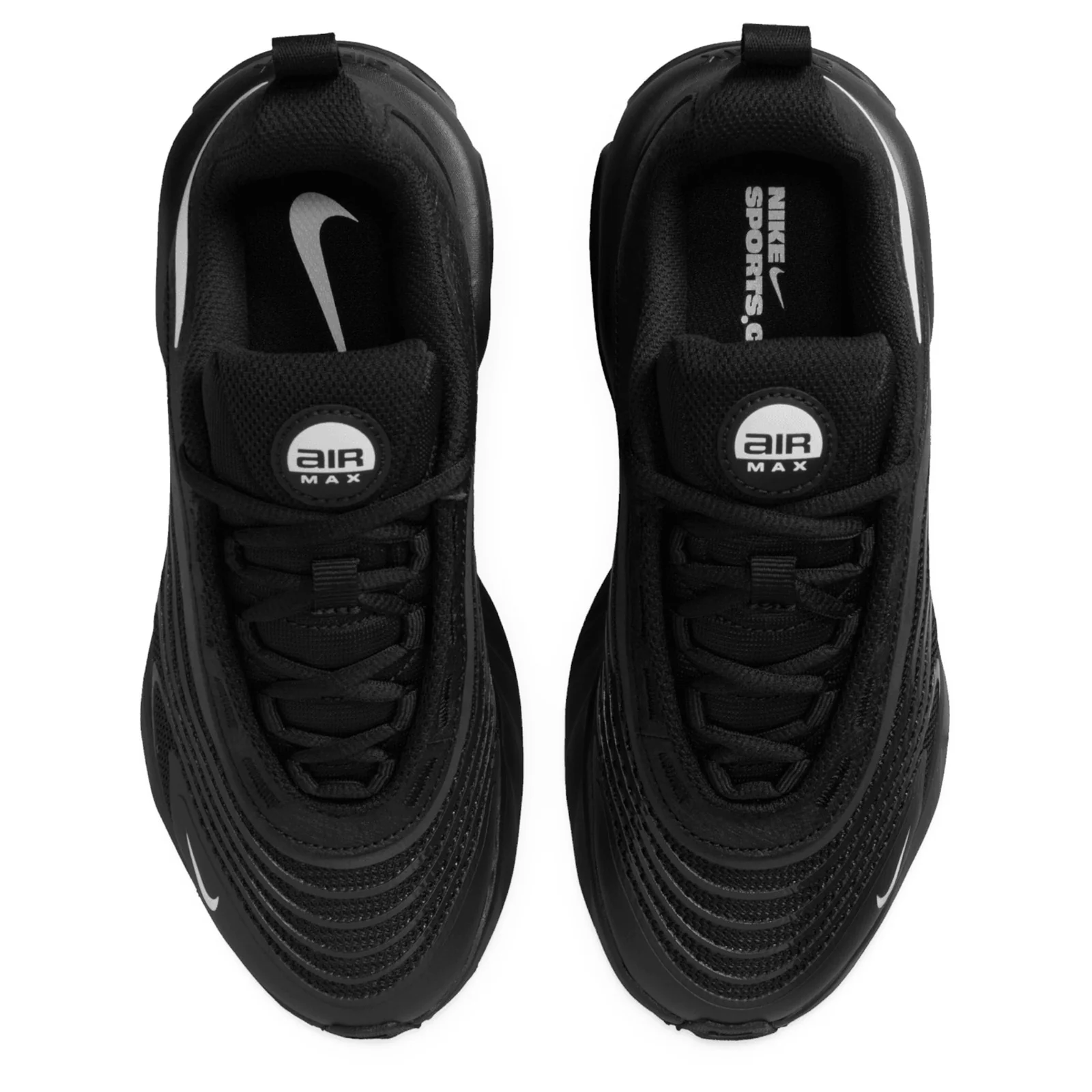 Nike Kids Air Max Fire Black - Image 3