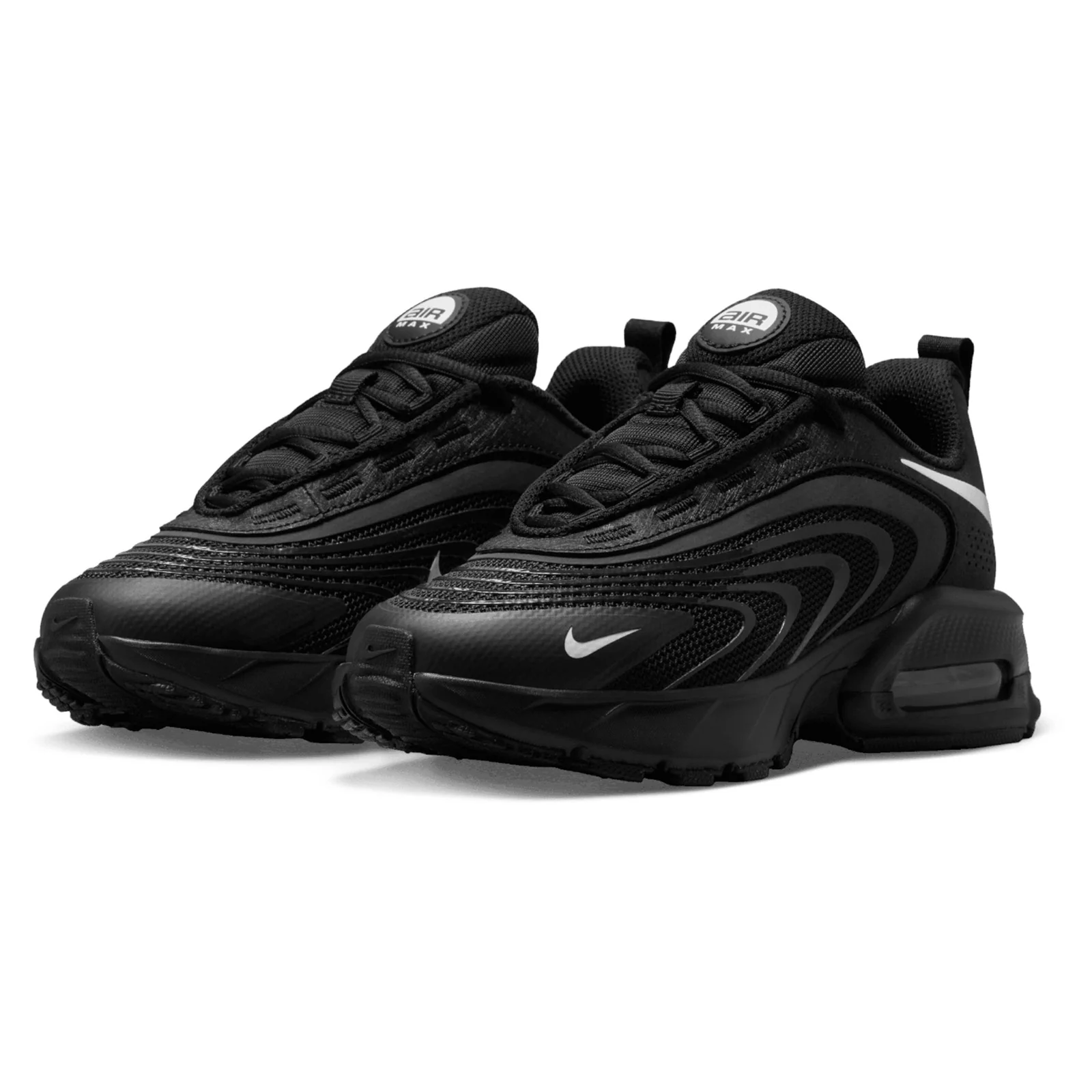 Nike Kids Air Max Fire Black - Image 8