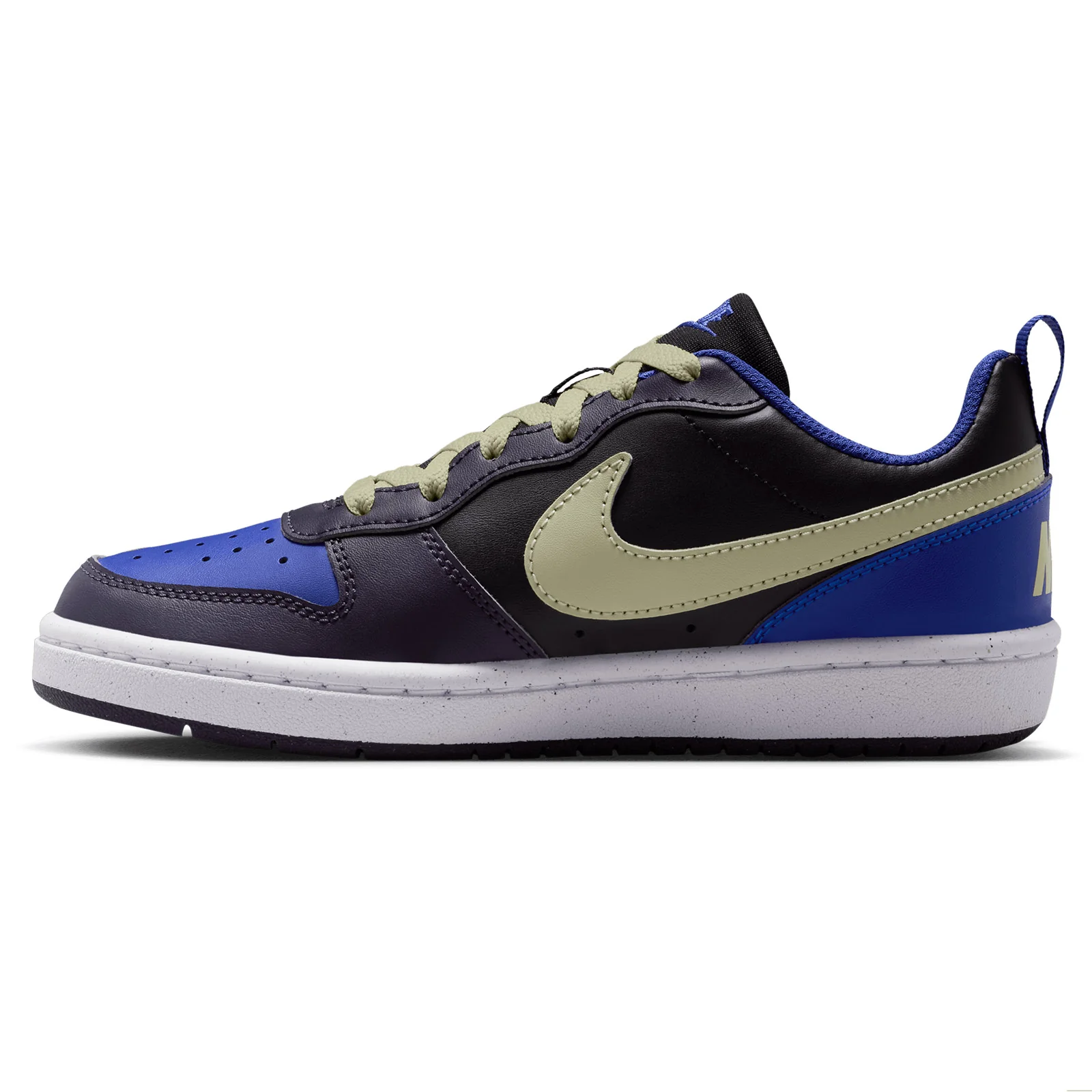 Nike Court Borough Low Recraft Kids Shoes - Image 2