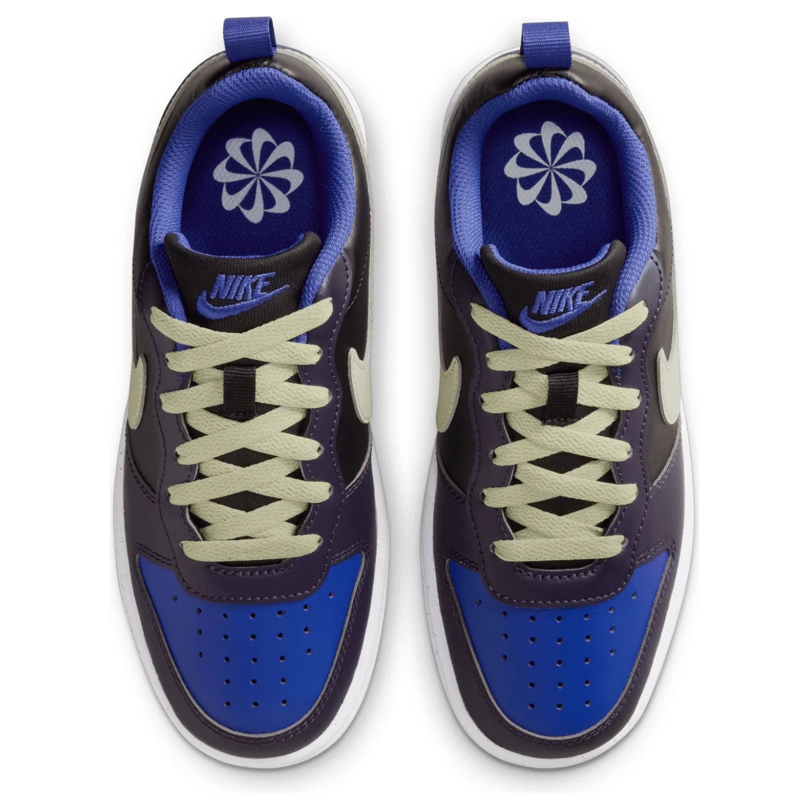 Nike Court Borough Low Recraft Kids Shoes - Image 3