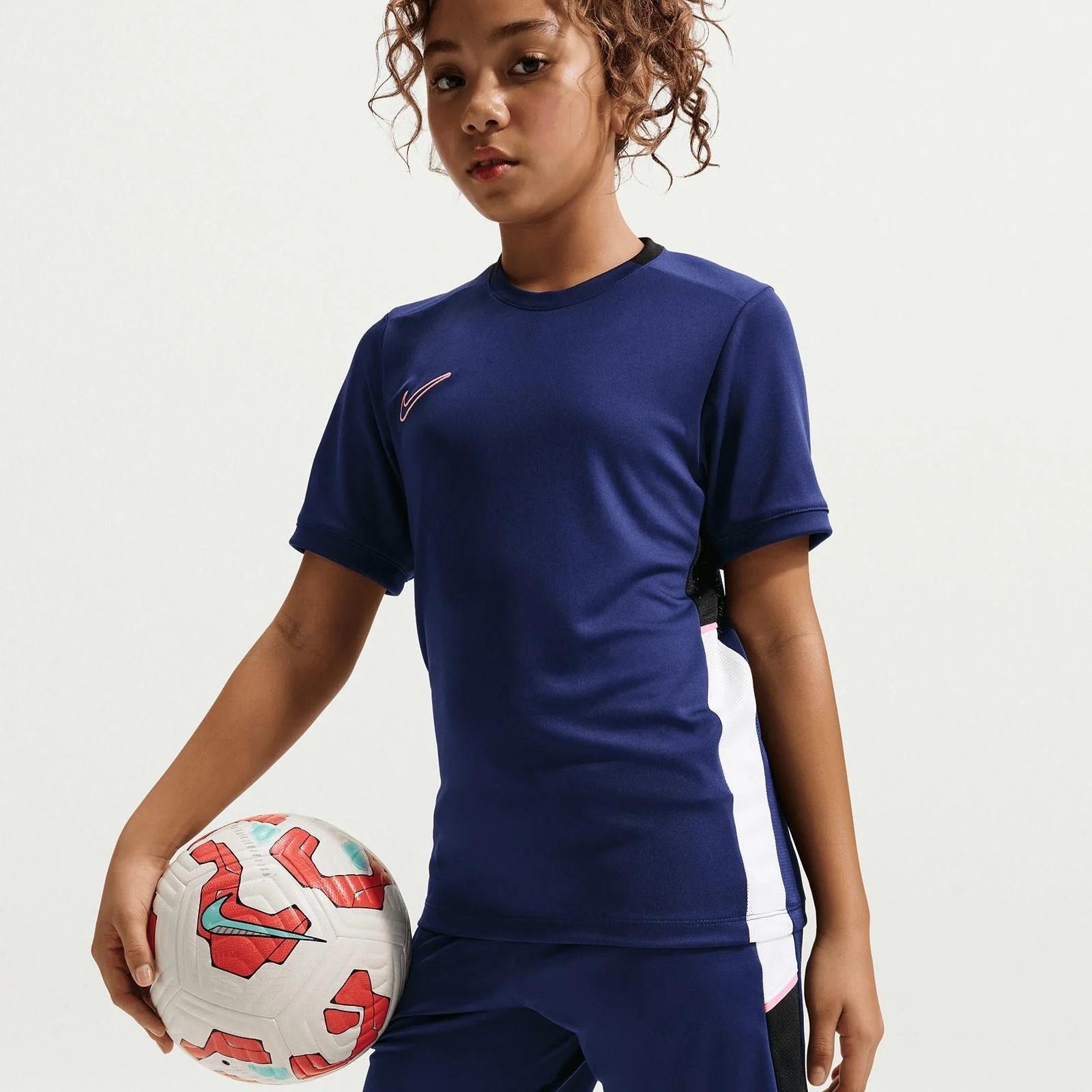 Nike Academy Kids Dri-FIT Soccer Knit Shorts - Image 6