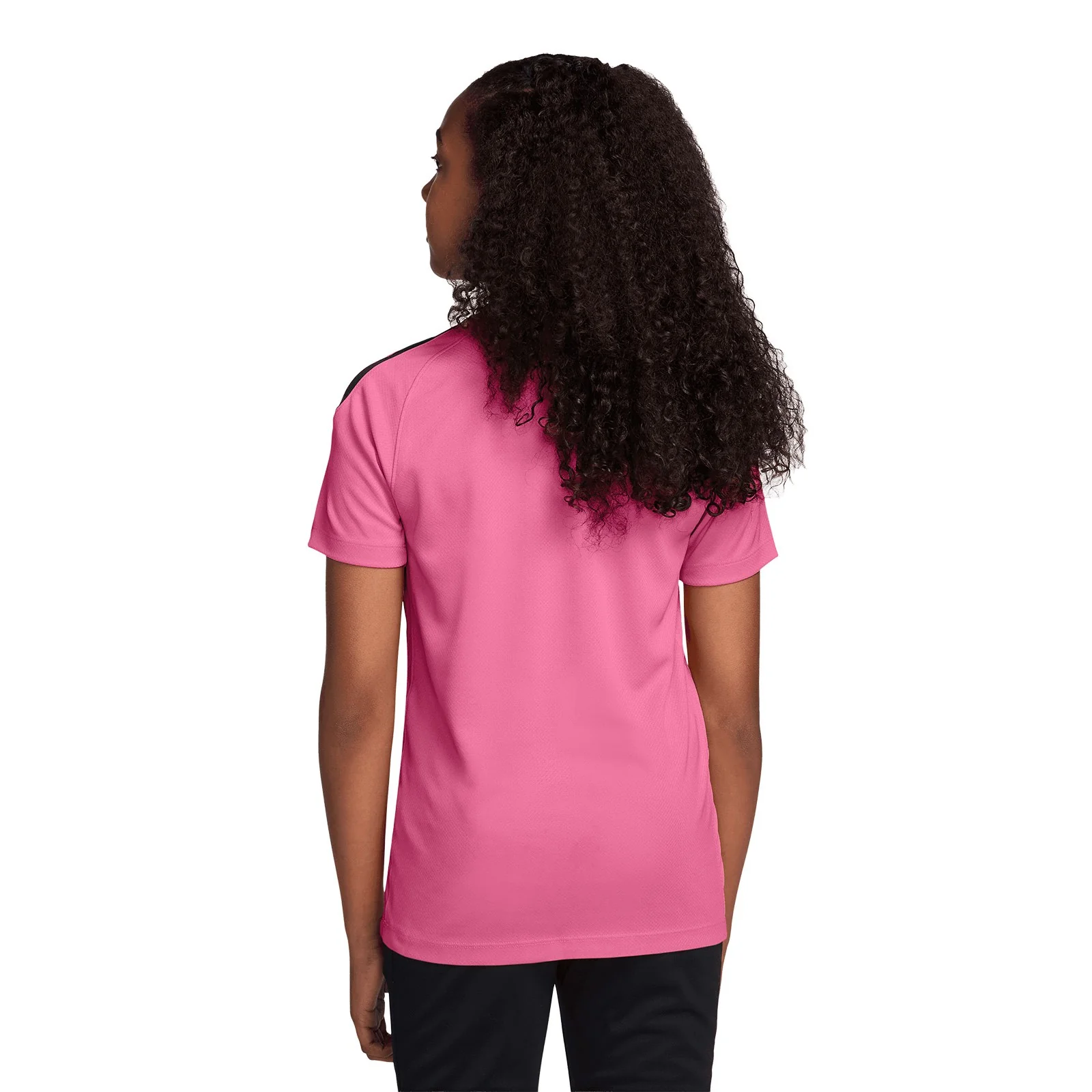 Nike Strike Kids Dri-FIT Soccer Short-Sleeve Top - Image 2