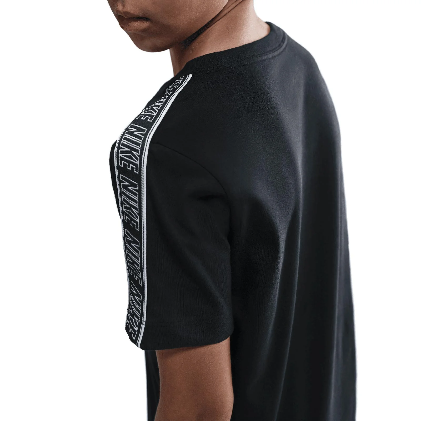 Nike Sportswear Club+ Poly Kids T-Shirt - Image 4