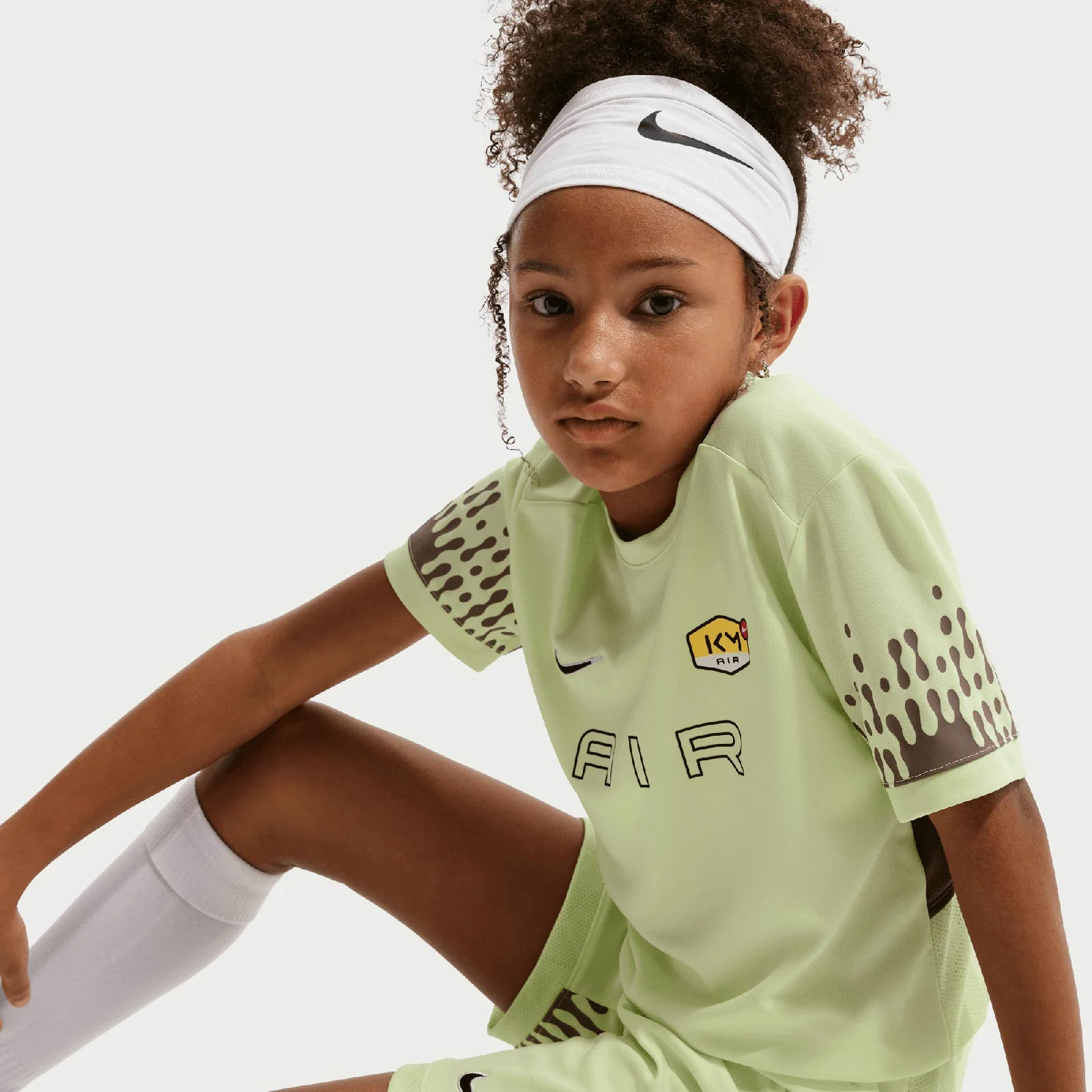 Nike Kylian Mbappé Academy Kids Dri-FIT Soccer Shorts - Image 5