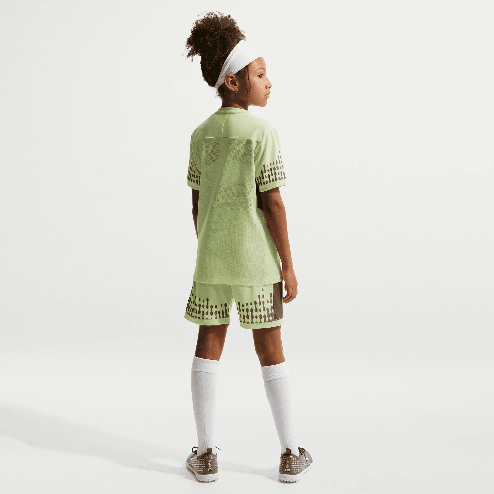 Nike Kylian Mbappé Academy Kids Dri-FIT Soccer Shorts - Image 7