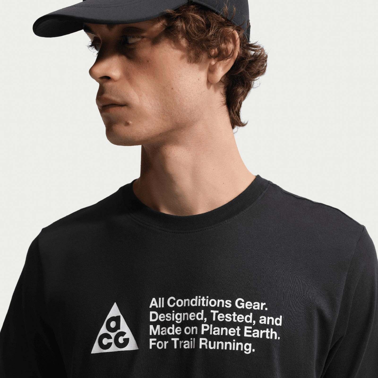 Nike ACG Mens Dri-FIT Trail T-Shirt - Image 5