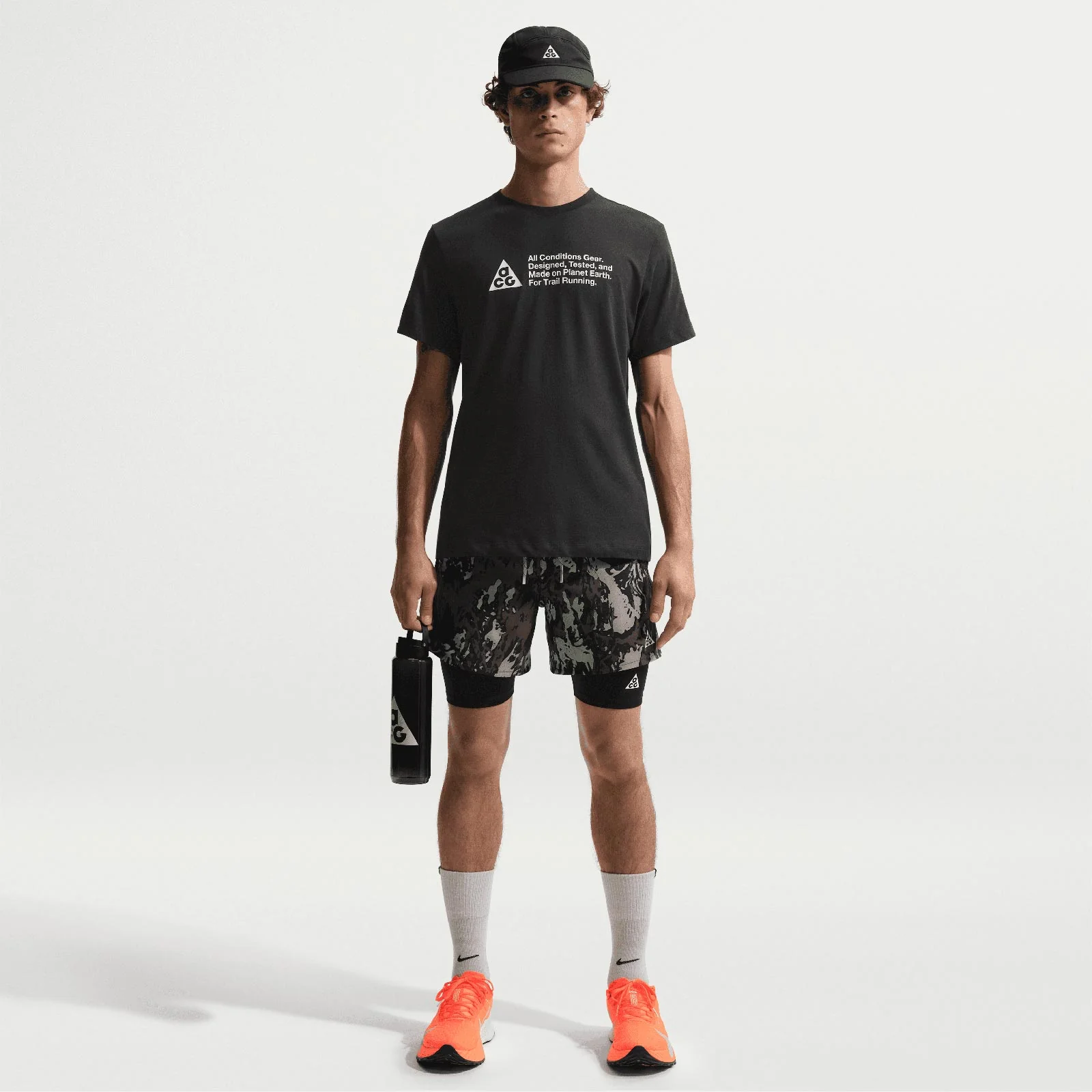 Nike ACG Mens Dri-FIT Trail T-Shirt - Image 6