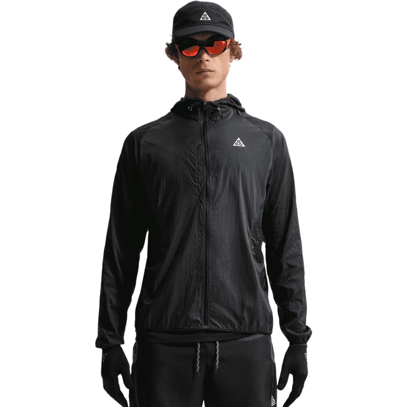 Nike ACG "Aireez" Mens Trail Running Jacket