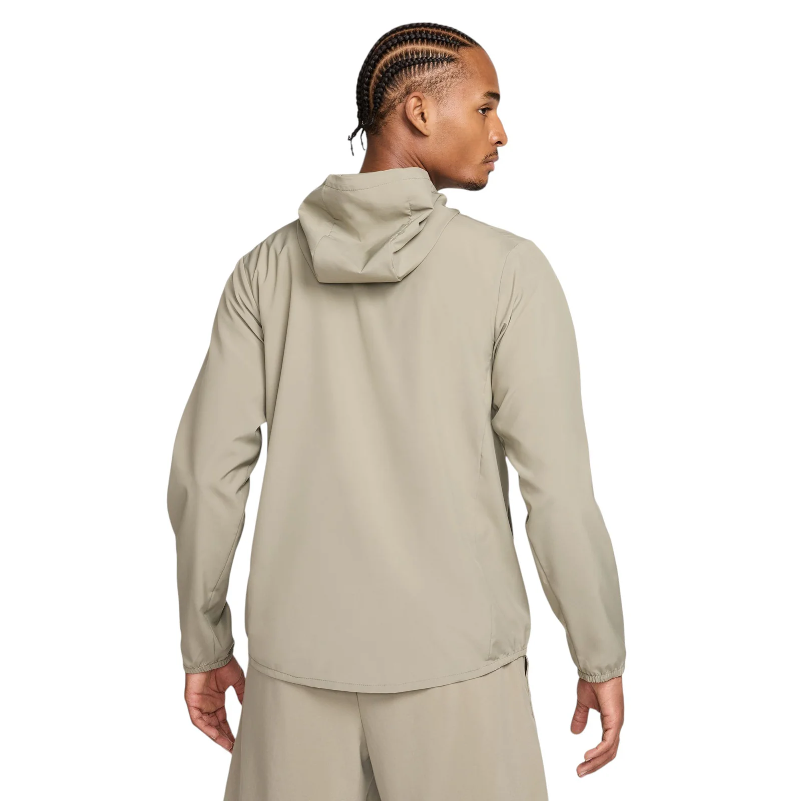 Nike Form Mens Dri-FIT Hooded Versatile Jacket - Image 2