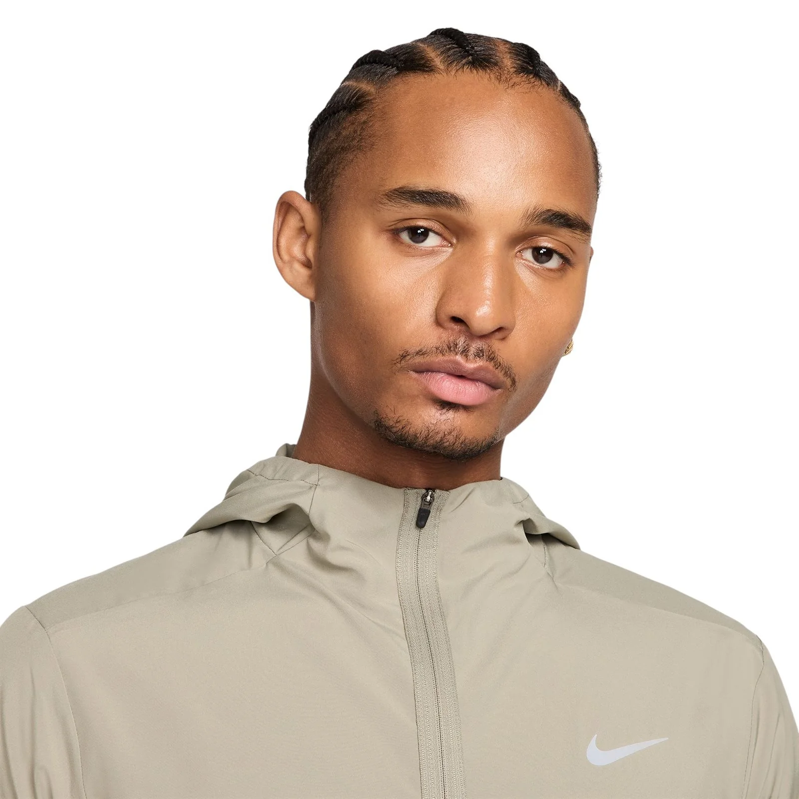 Nike Form Mens Dri-FIT Hooded Versatile Jacket - Image 3