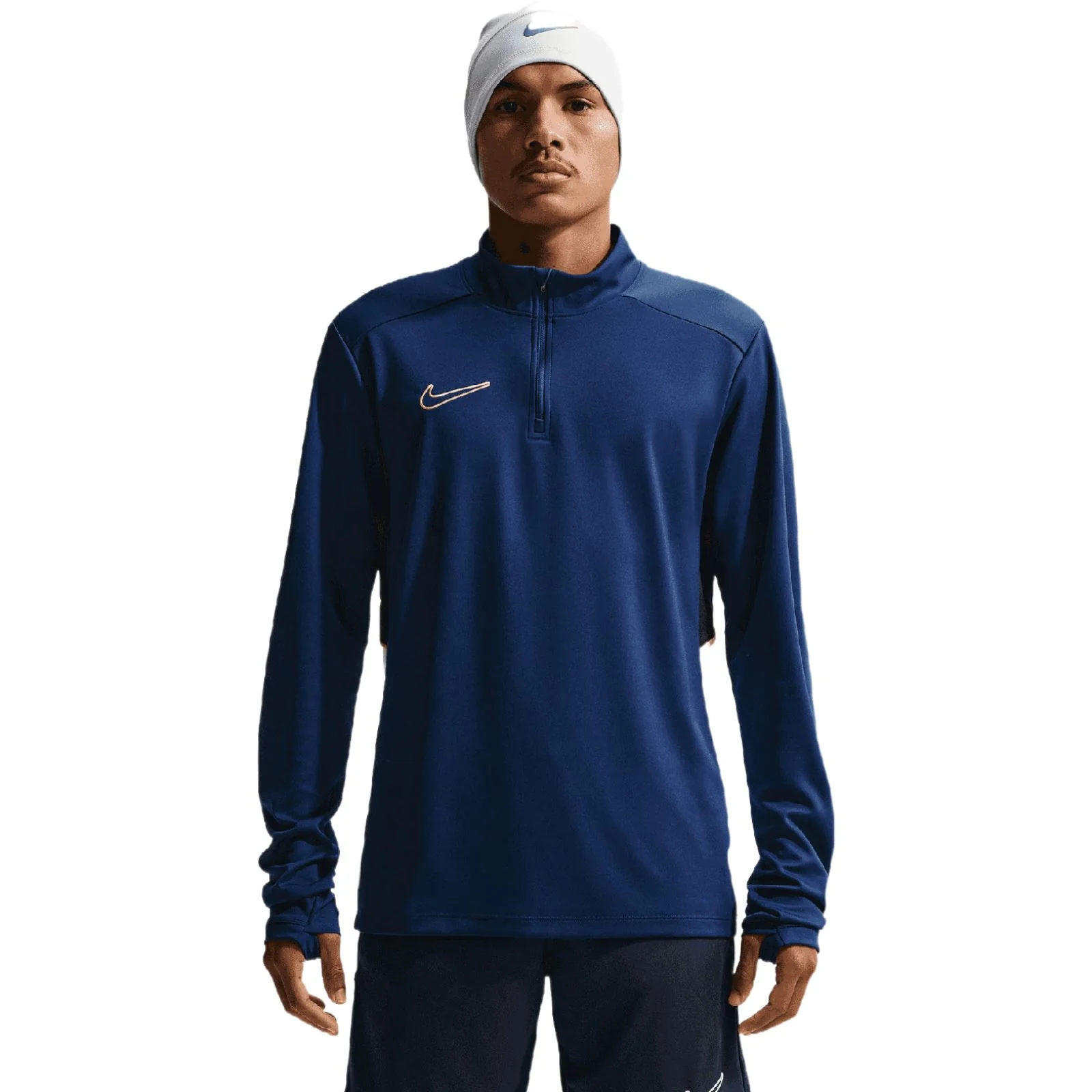 Nike Academy Mens Dri-FIT Soccer Drill Top