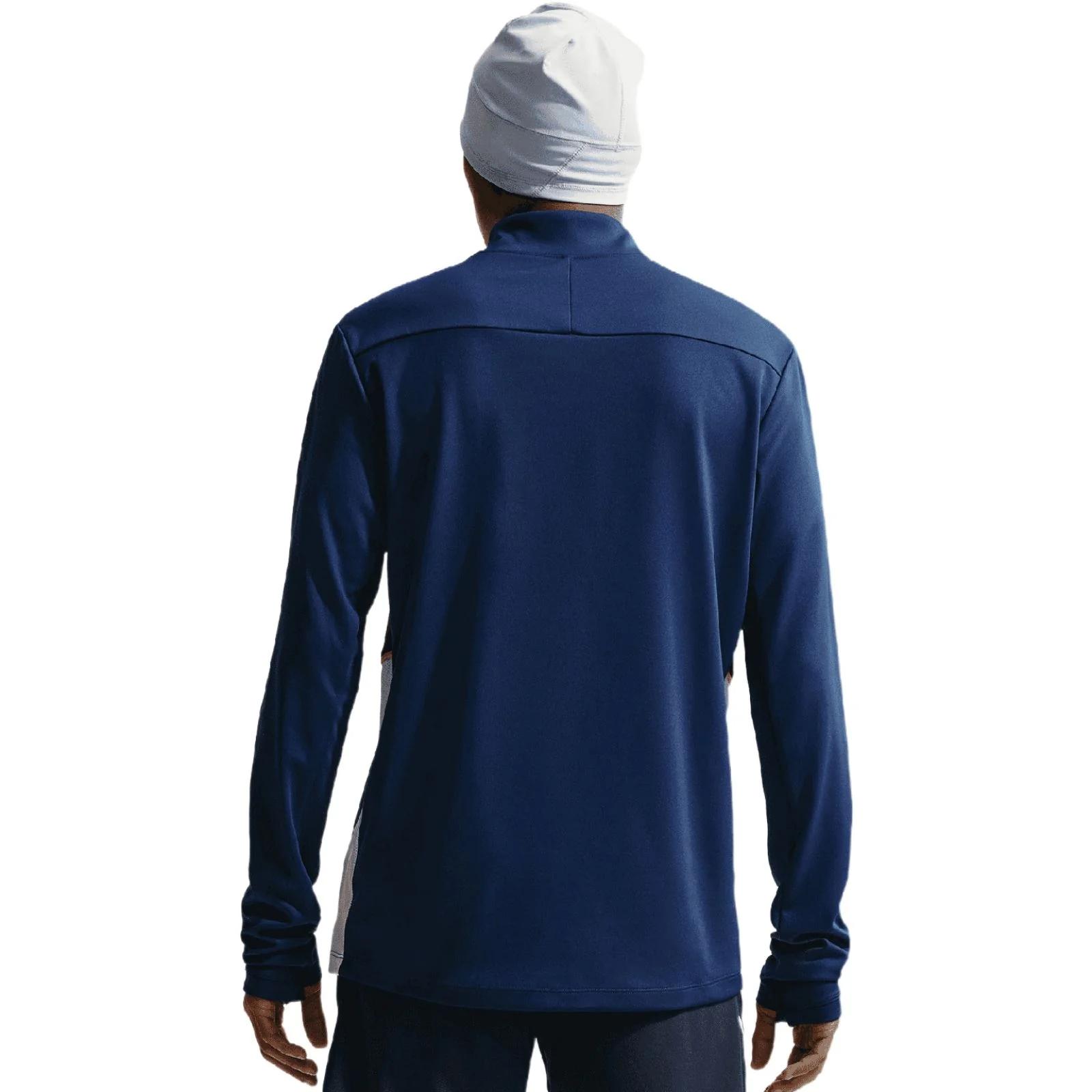 Nike Academy Mens Dri-FIT Soccer Drill Top - Image 2