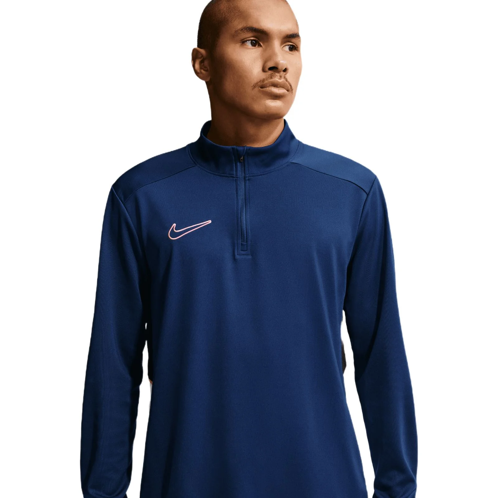 Nike Academy Mens Dri-FIT Soccer Drill Top - Image 3