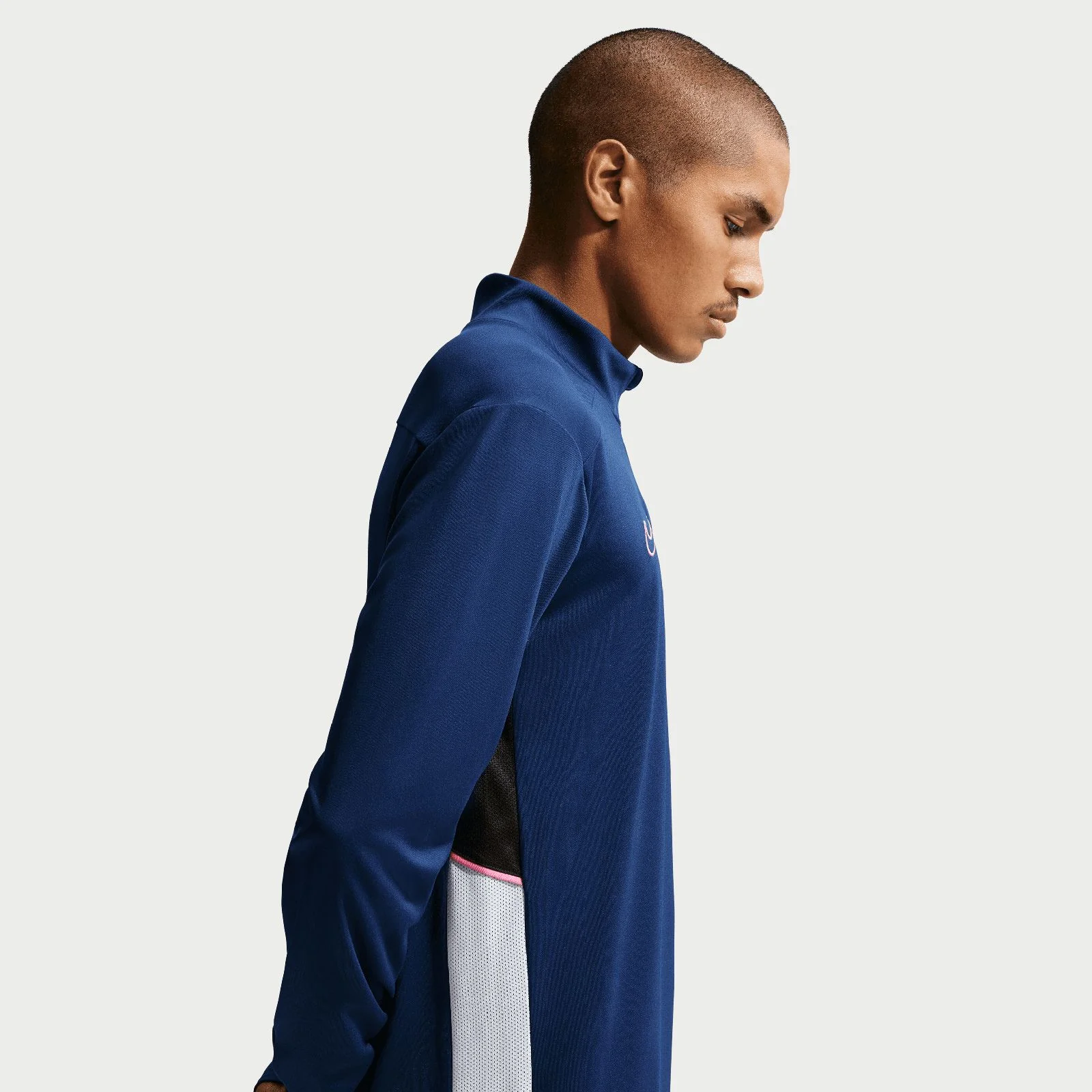 Nike Academy Mens Dri-FIT Soccer Drill Top - Image 4