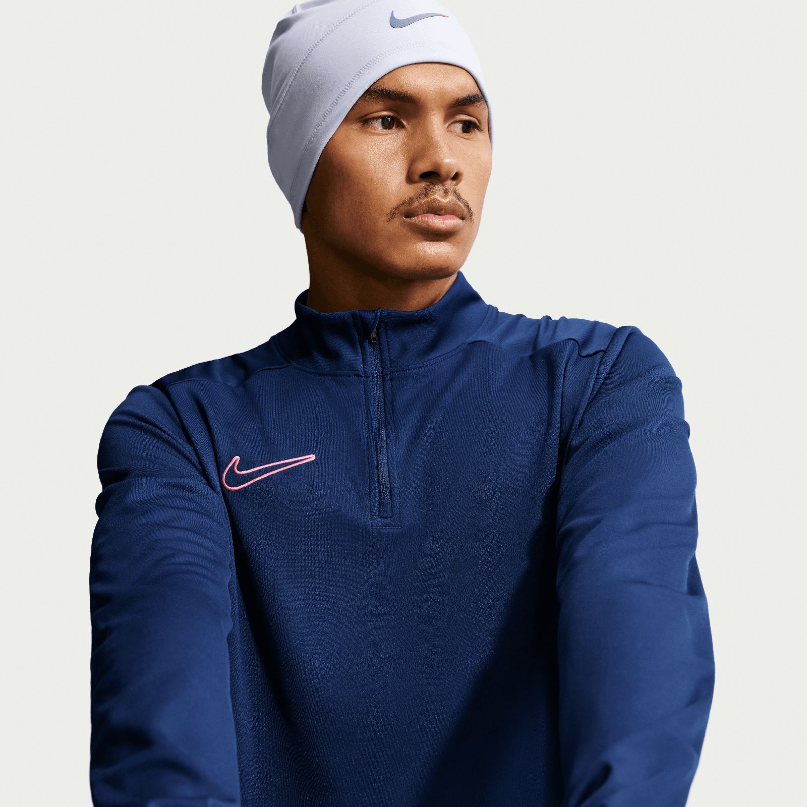 Nike Academy Mens Dri-FIT Soccer Drill Top - Image 5