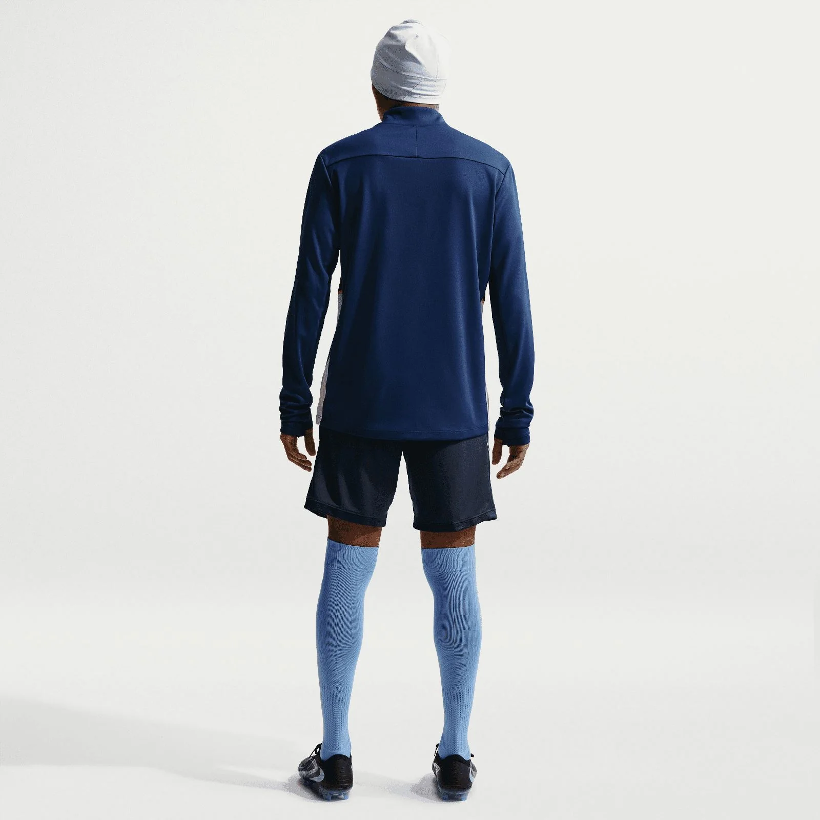 Nike Academy Mens Dri-FIT Soccer Drill Top - Image 7